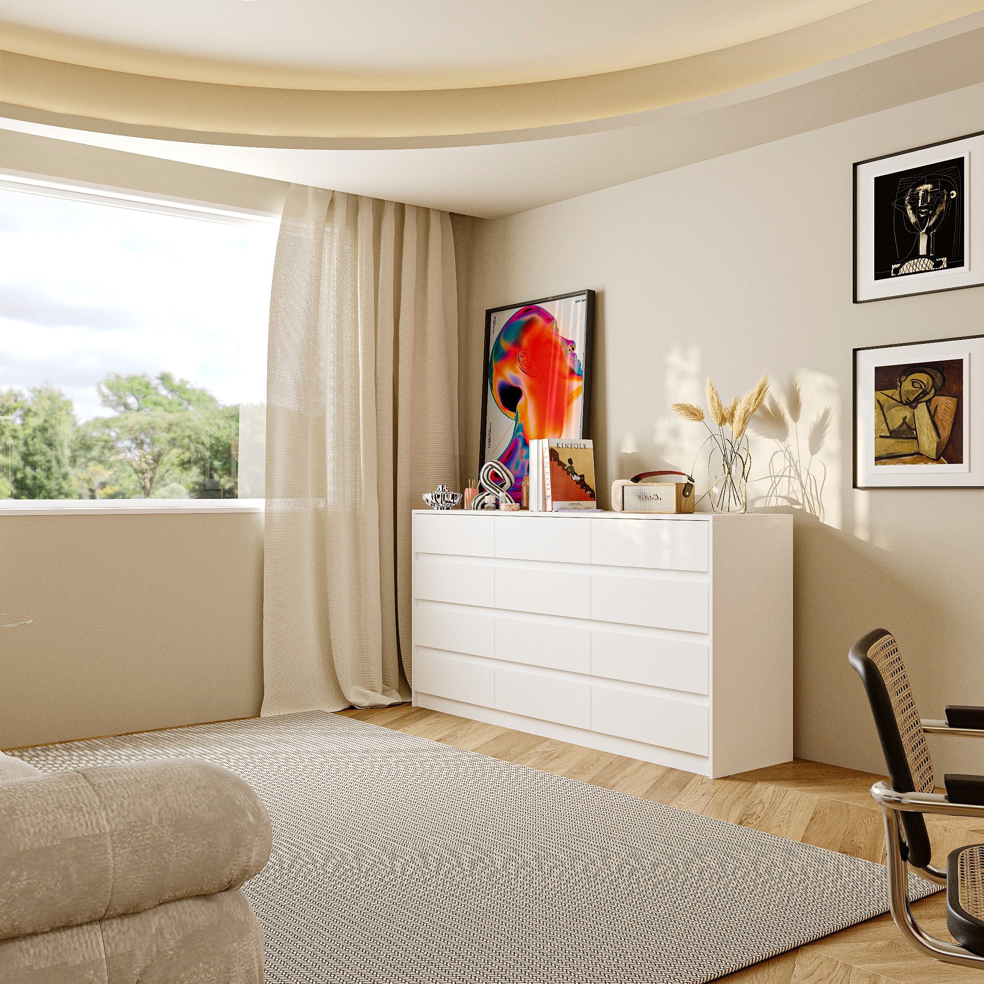  V-KF210251-01 dressers - View #5