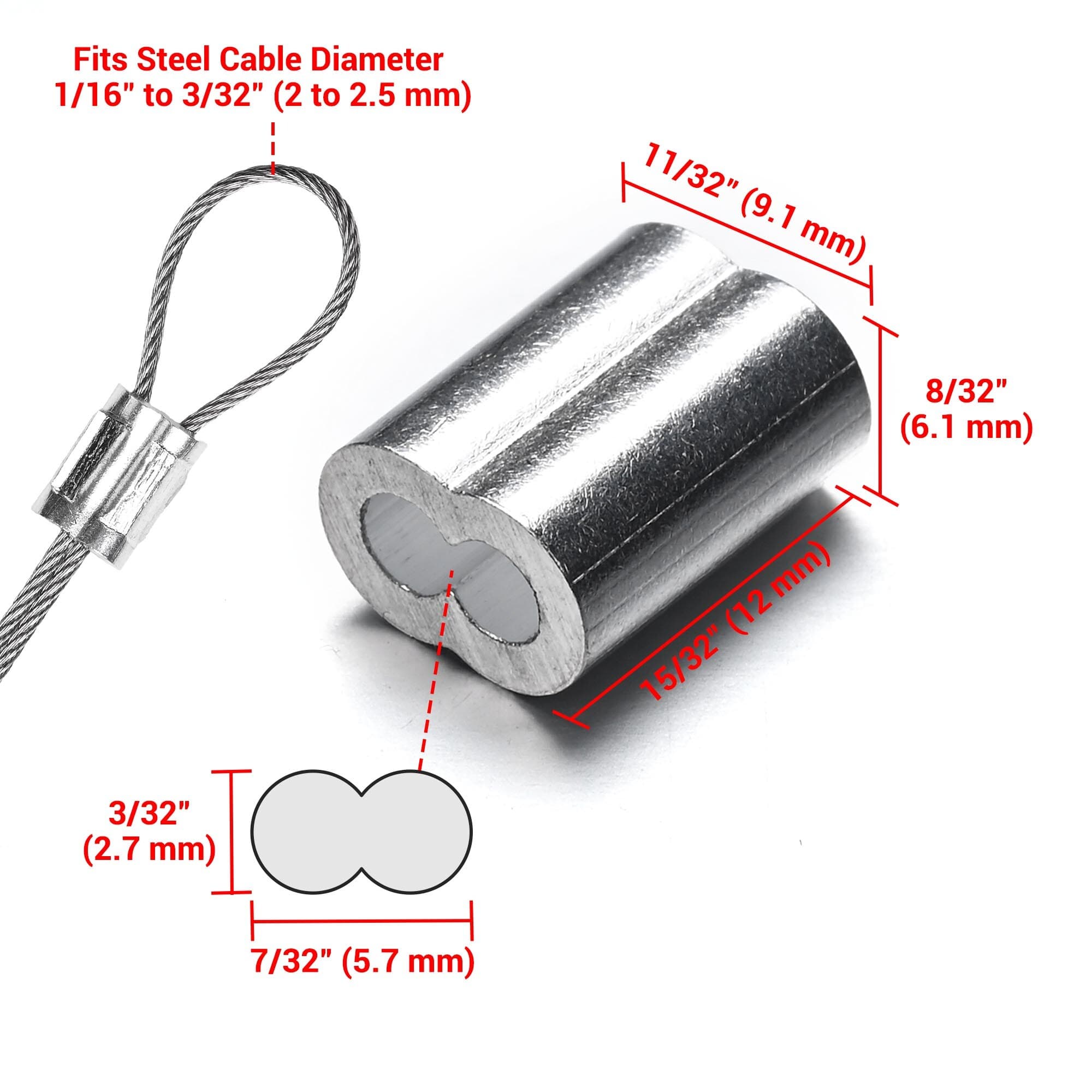 Yescom 25RPF003-M2-11-LO Pins-Clips - View #3
