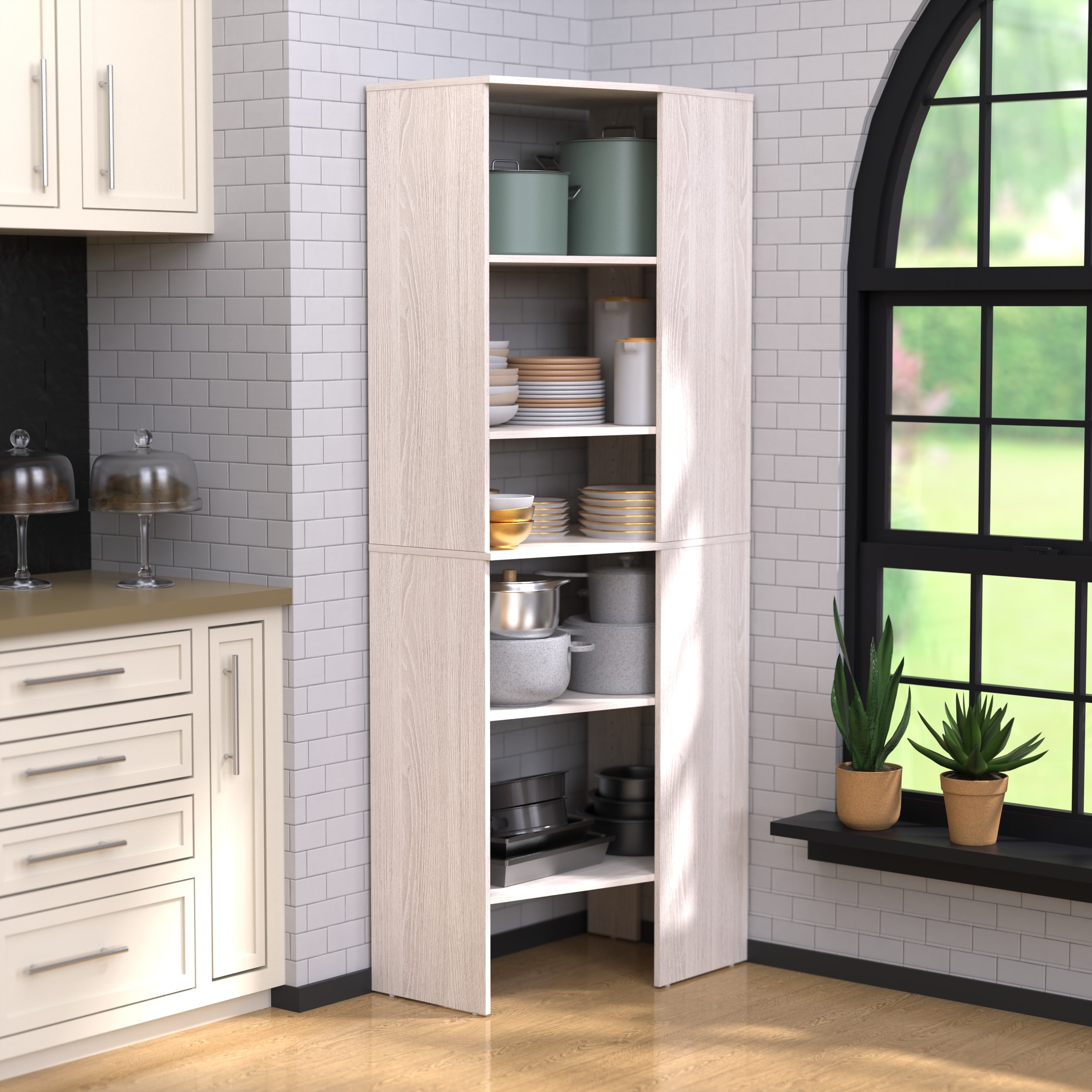 ClosetMaid 10000-04164 Wood-Closet-Kits - View #5
