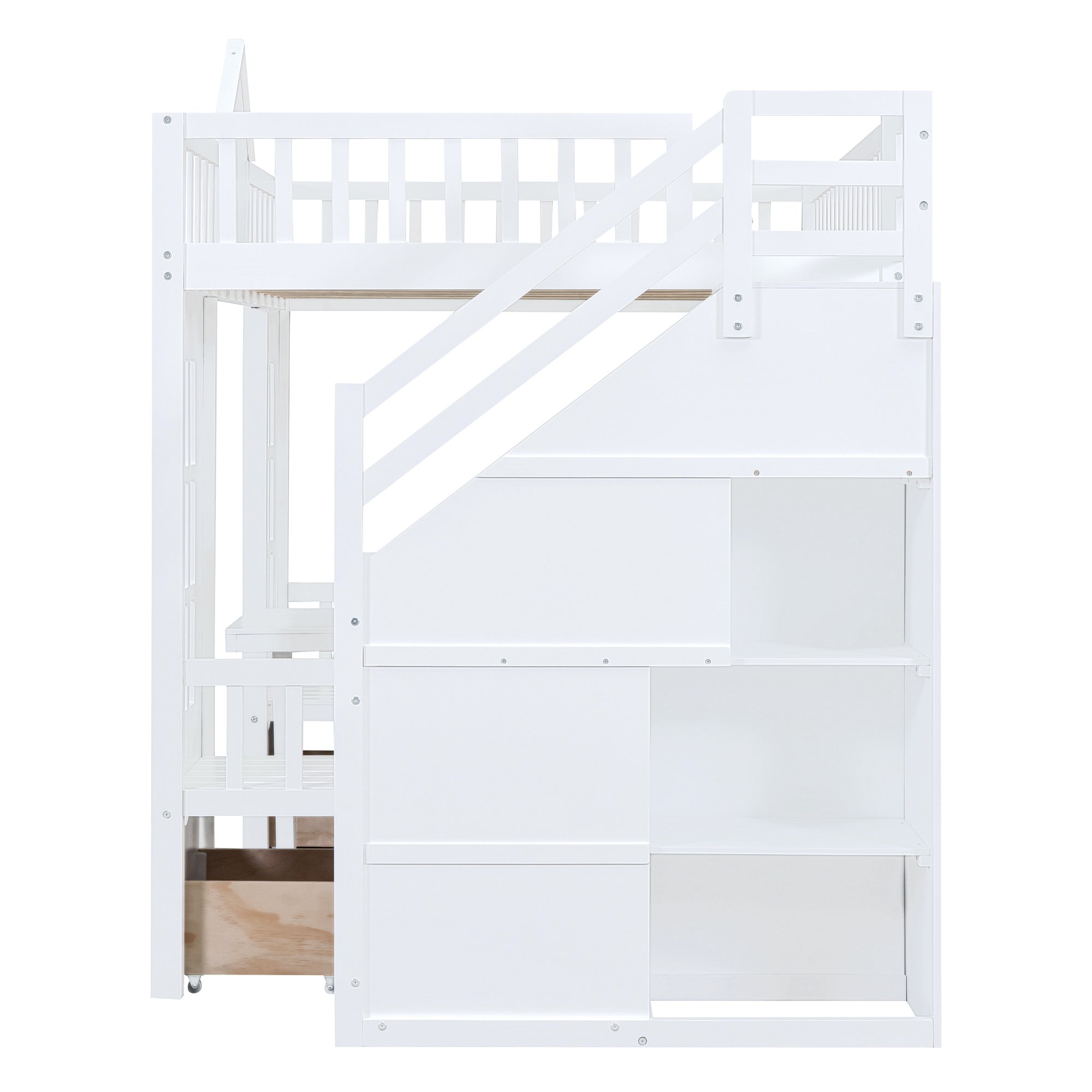 ModernLuxe LT000680AAK-1 Bunk-Beds - View #10