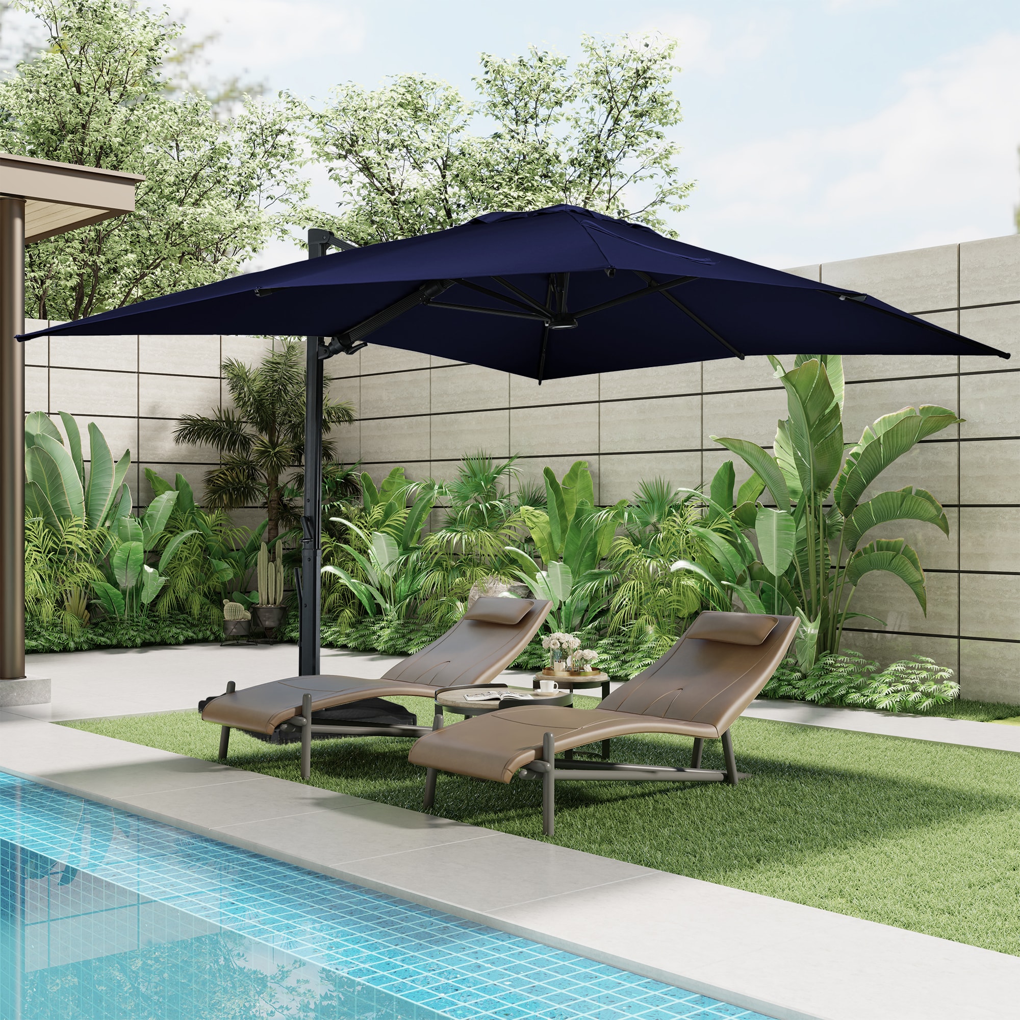 Clihome CL-LEDMY02NY Umbrellas-2 - View #4