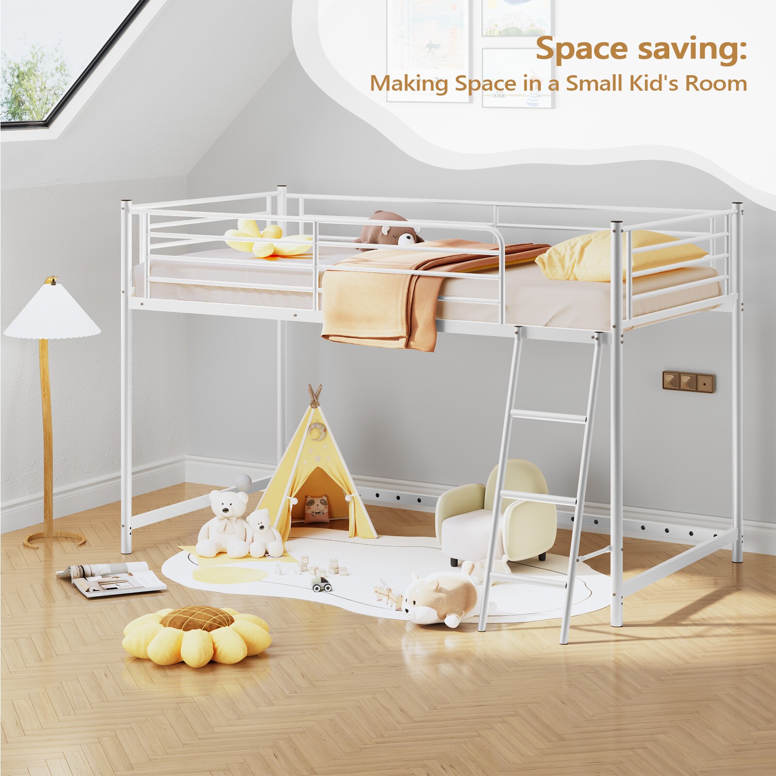JOYMOR JM-LO-G52007614 Bunk-Beds - View #2