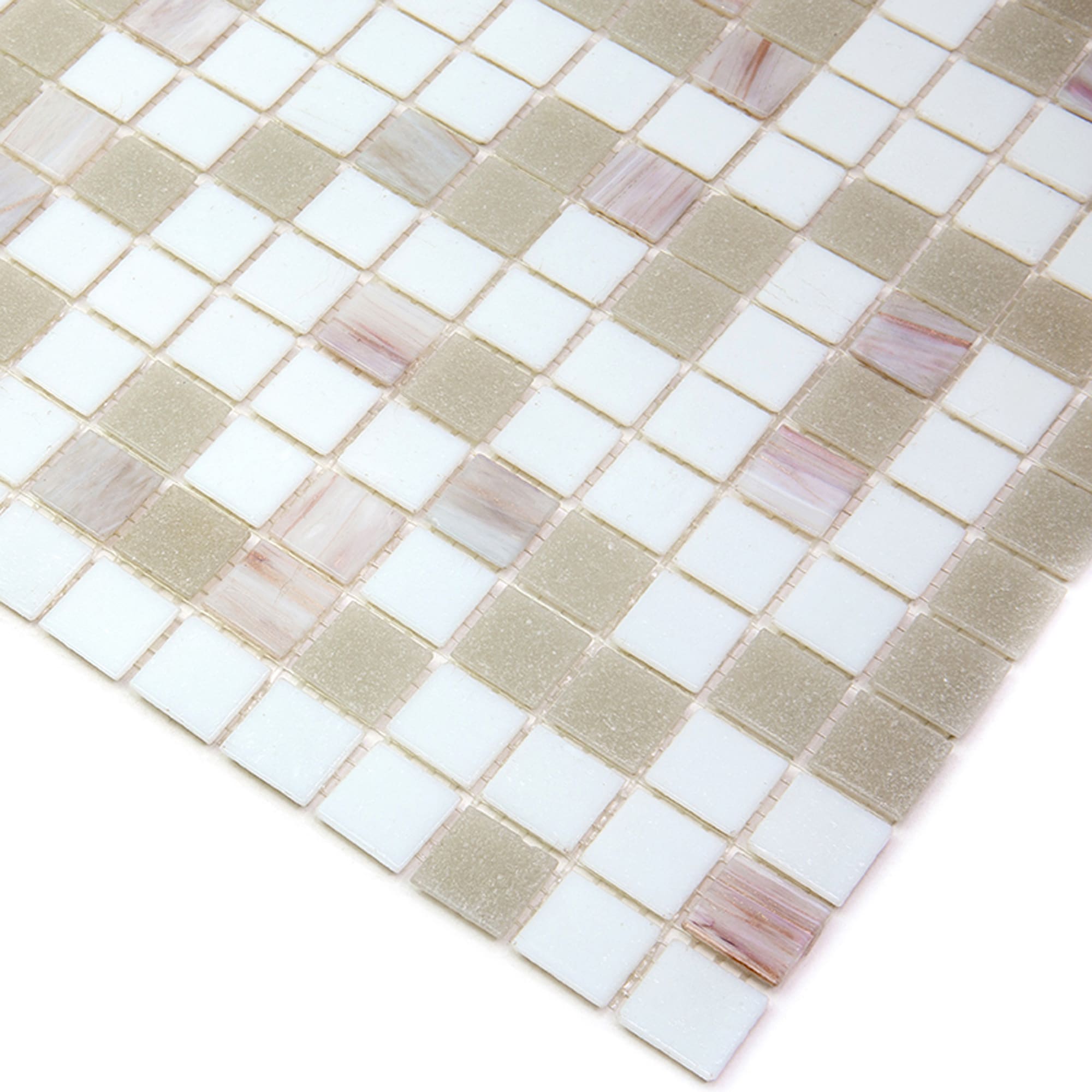 Apollo Tile MIX2088WH121A Ceramic-Tile - View #2