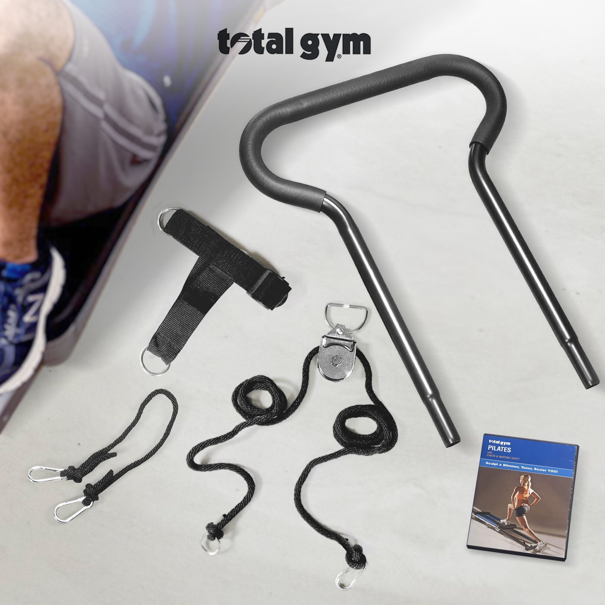 Total Gym 171090 Pilates-Yoga-Accessories - Thumbnail View #4