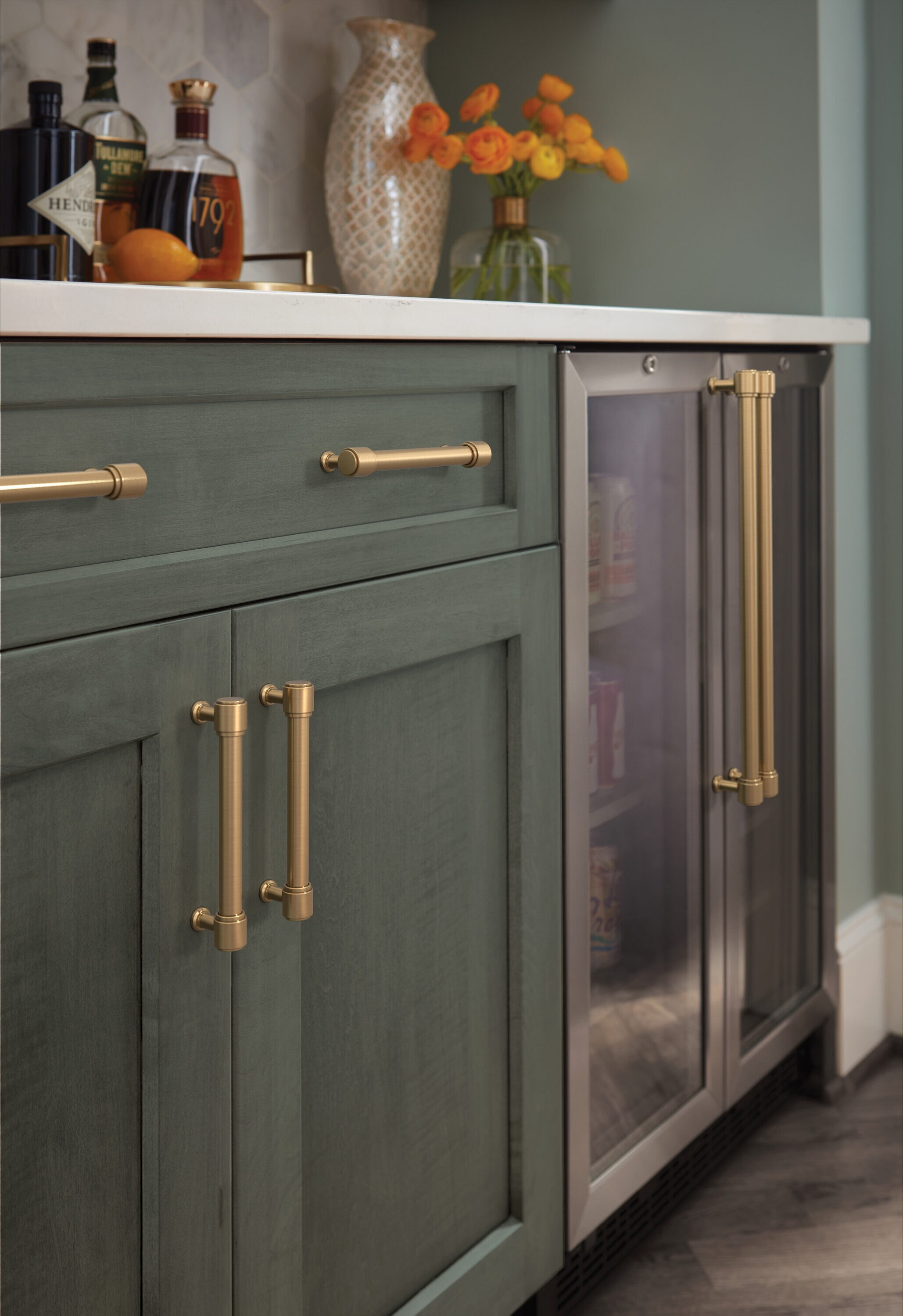 Amerock BP37471CZ Cabinet-Pulls - View #7