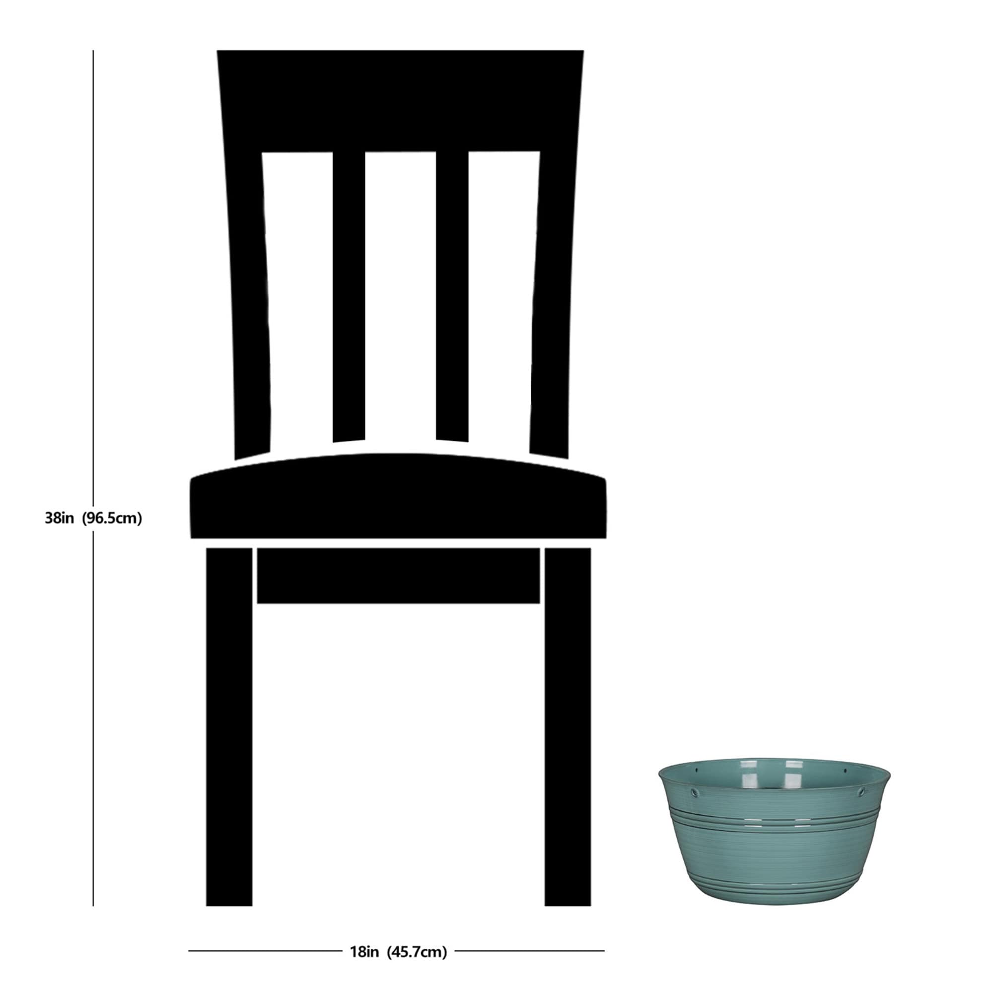 Style Selections PLG4912BAG Planter-Window-Box - View #6