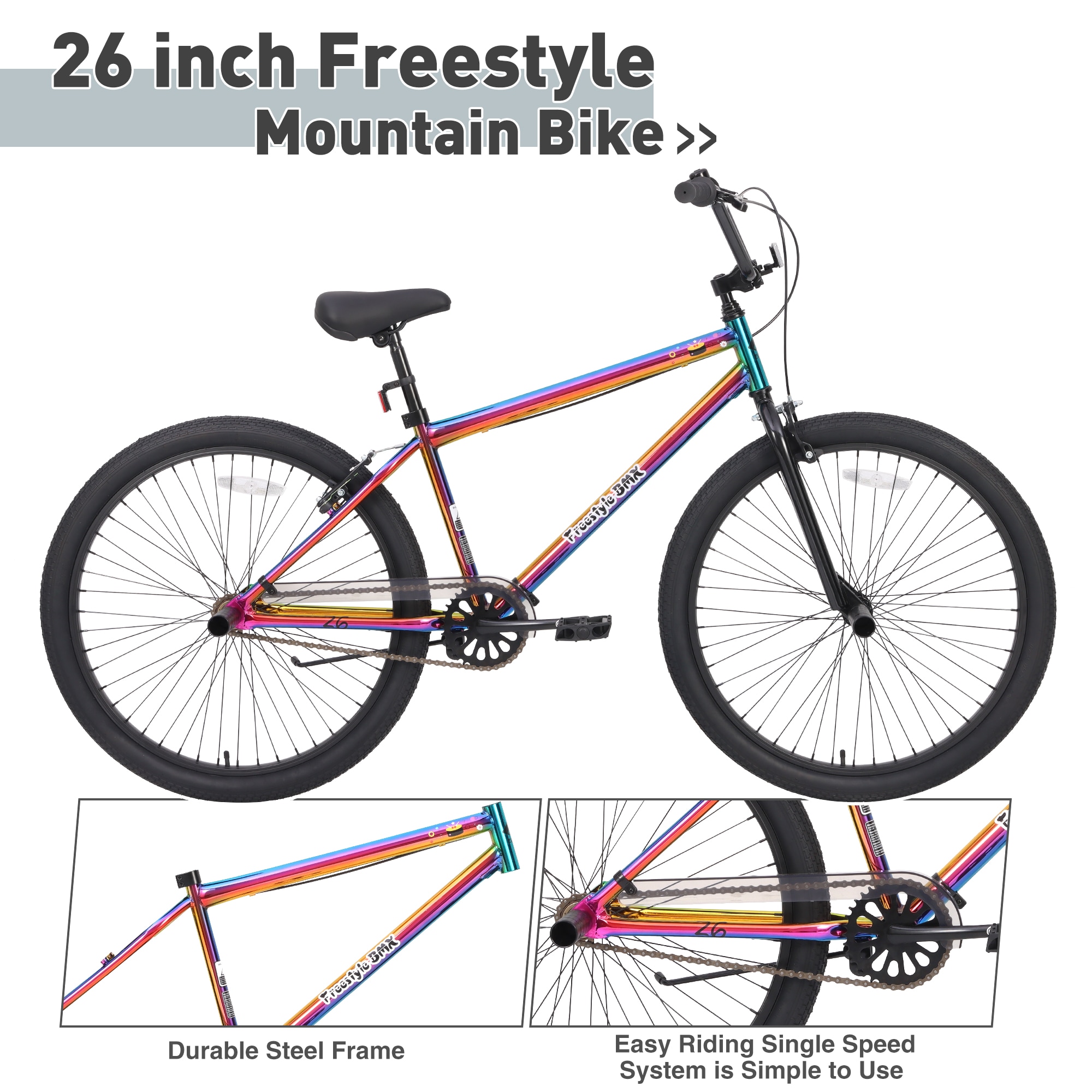 Damerin LMT43 bikes - View #4