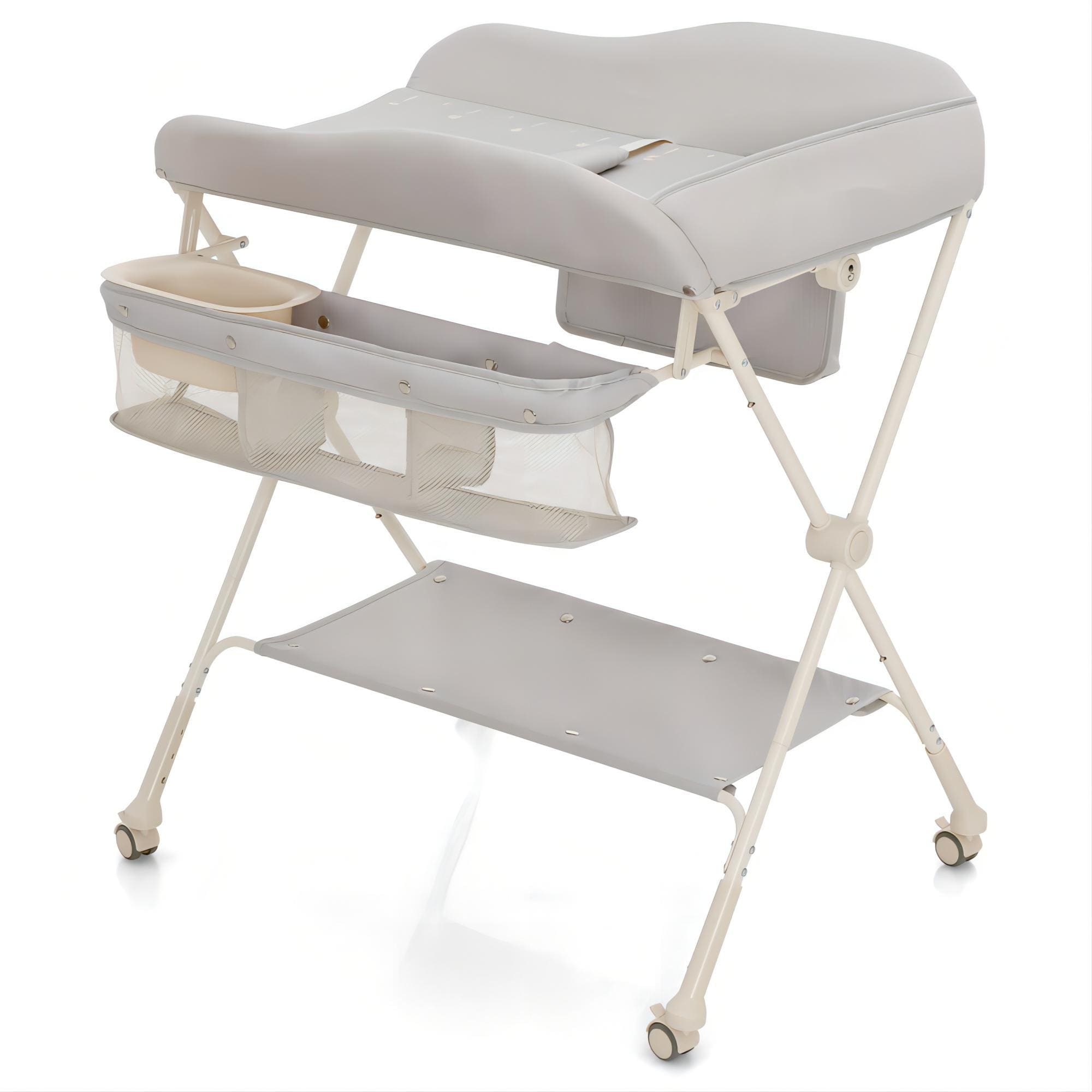 Slickblue D-CO-SH80001CA Baby-Changing-Stations - View #3
