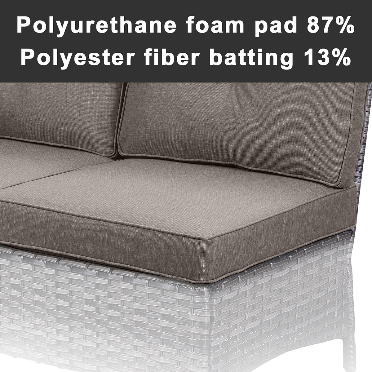 Rilyson FSAPGY13-3 Patio-Sofas-Daybeds - View #5