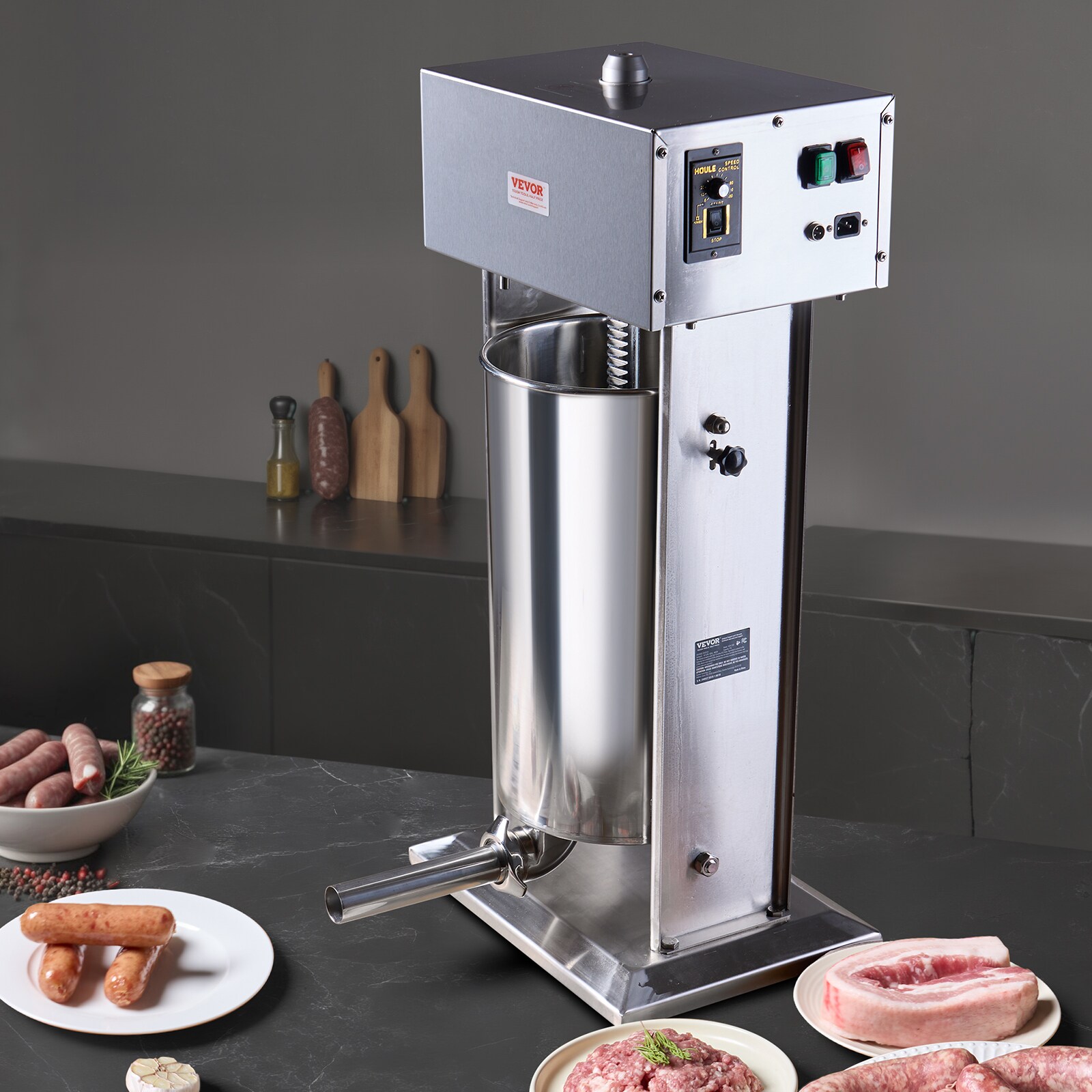 VEVOR DGBXGLZ55110V53XHV1 Specialty-Small-Kitchen-Appliances - View #2