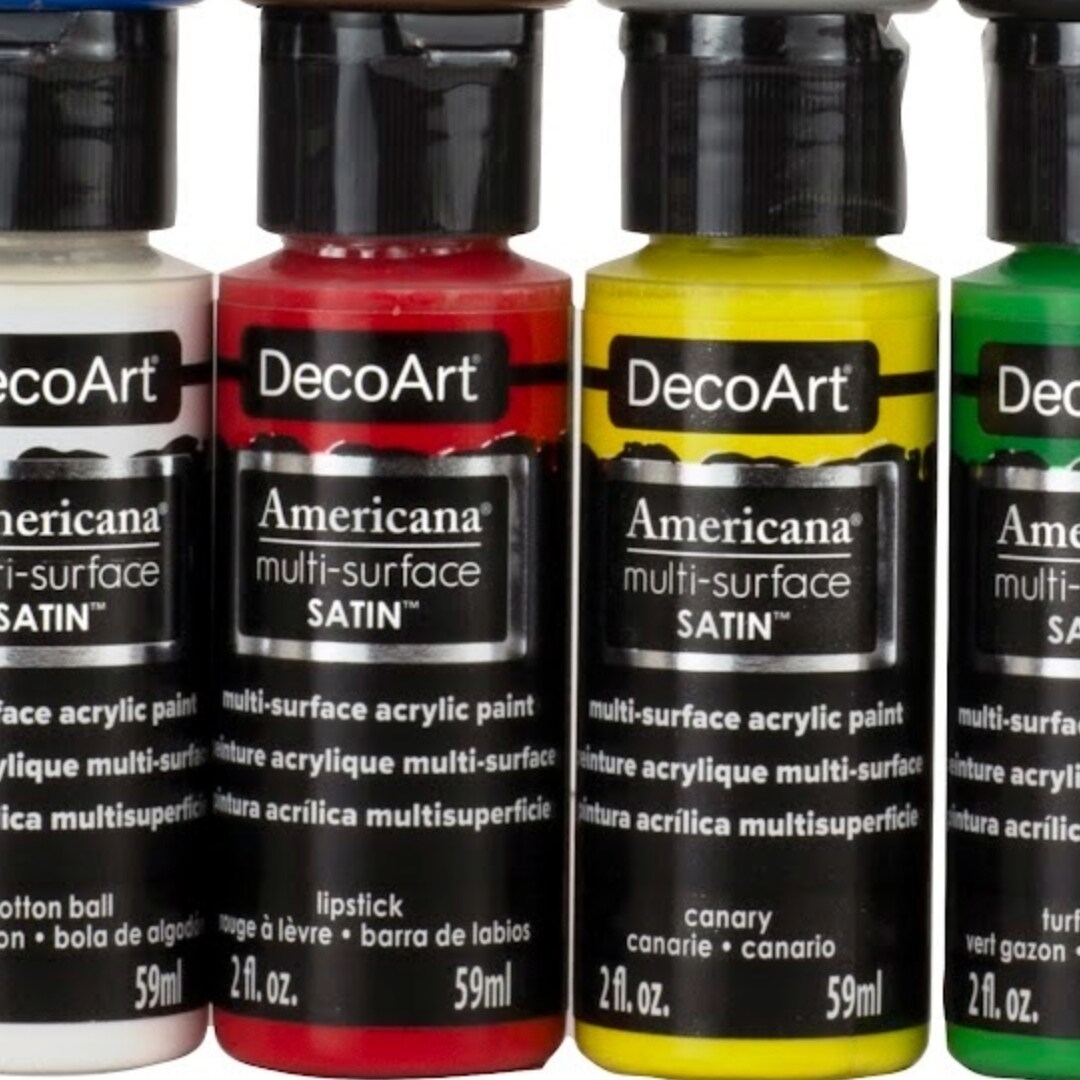 DecoArt BD8MSBSC Chalky-Paint - View #5