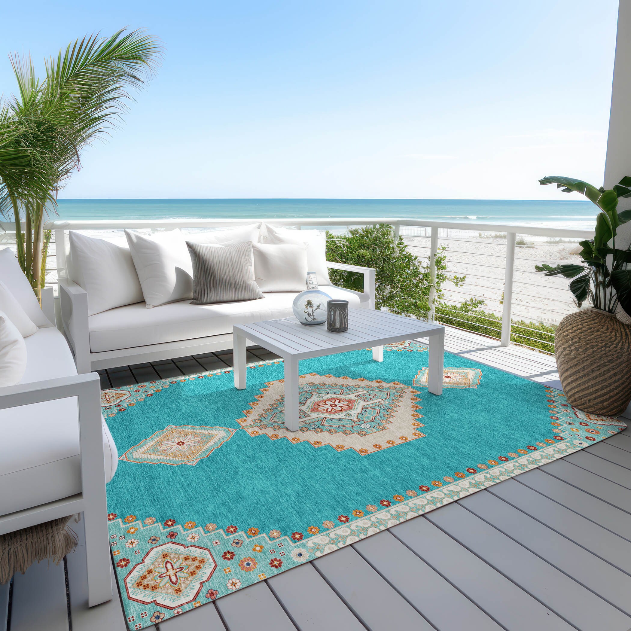 Addison Rugs ACN1014TE30X46 rugs - View #9
