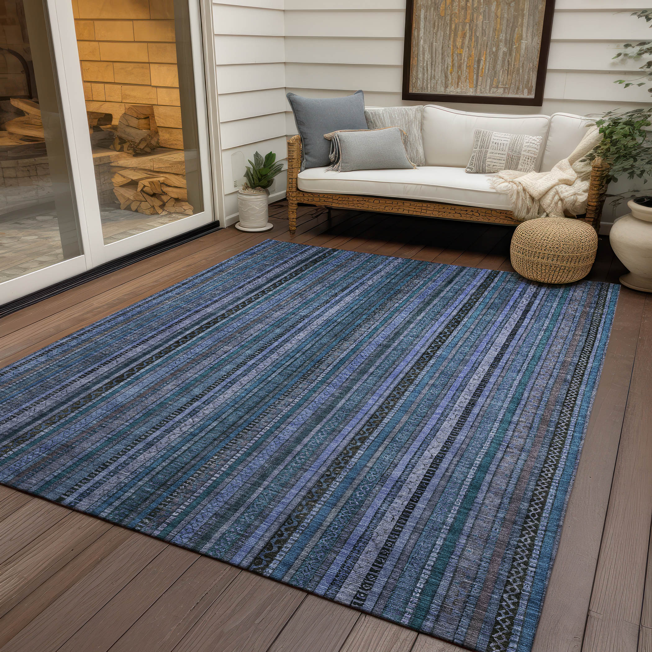 Addison Rugs ACN1654BU10X14 rugs - View #8
