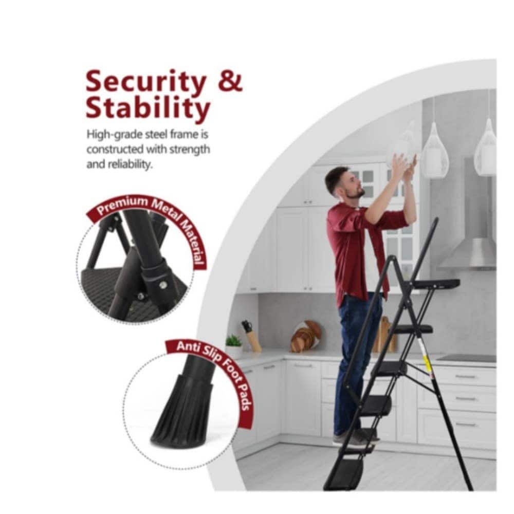 TITANKIT PRO MP-257603 Step-Ladders - View #4