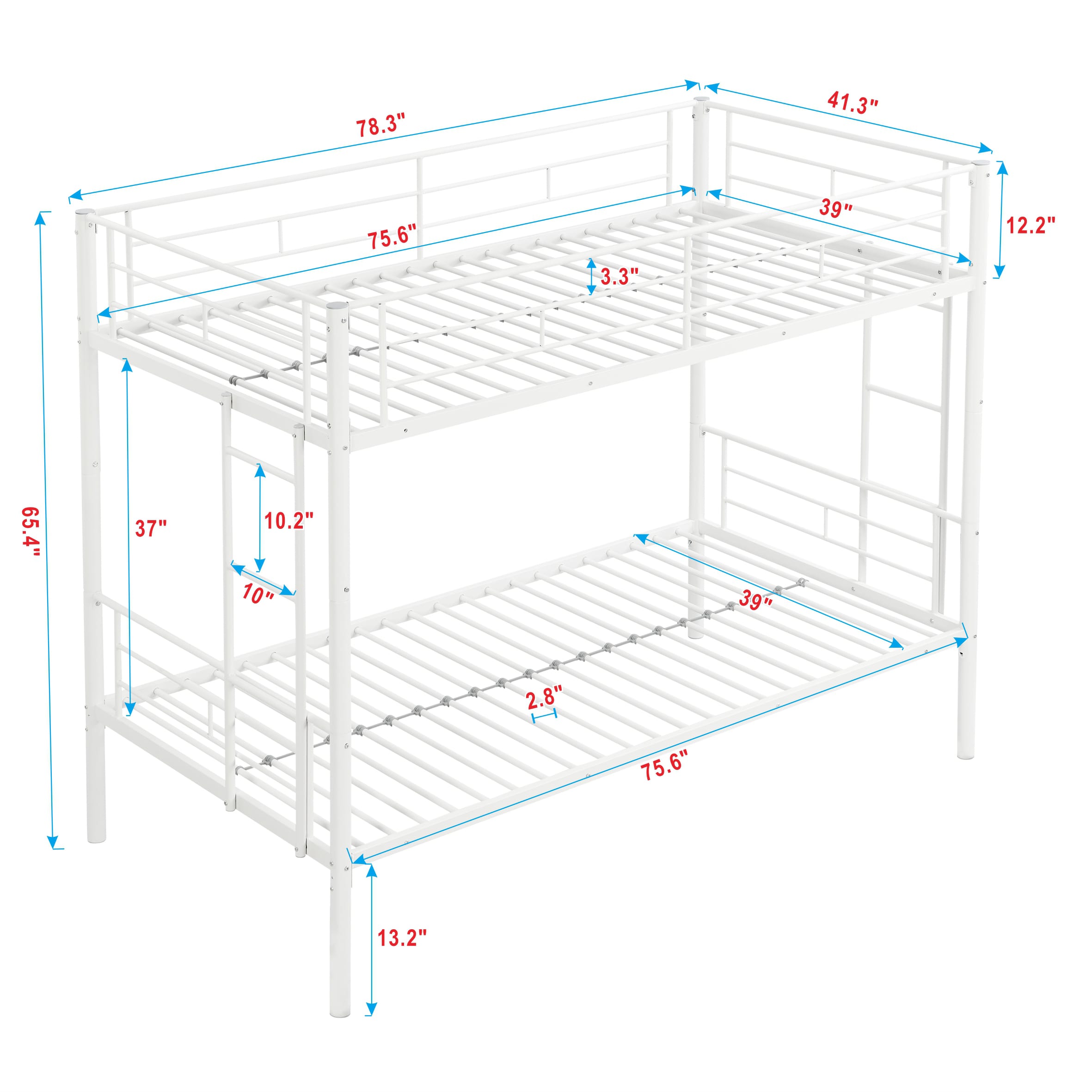 Vynxaria LEXY2194DJSCCJCJ25 beds - View #4