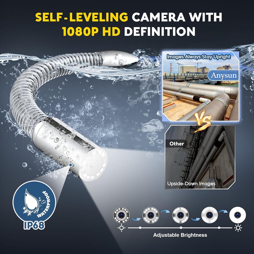 Anysun AS-IIS1MP0119-B0 Inspection-Cameras - View #3