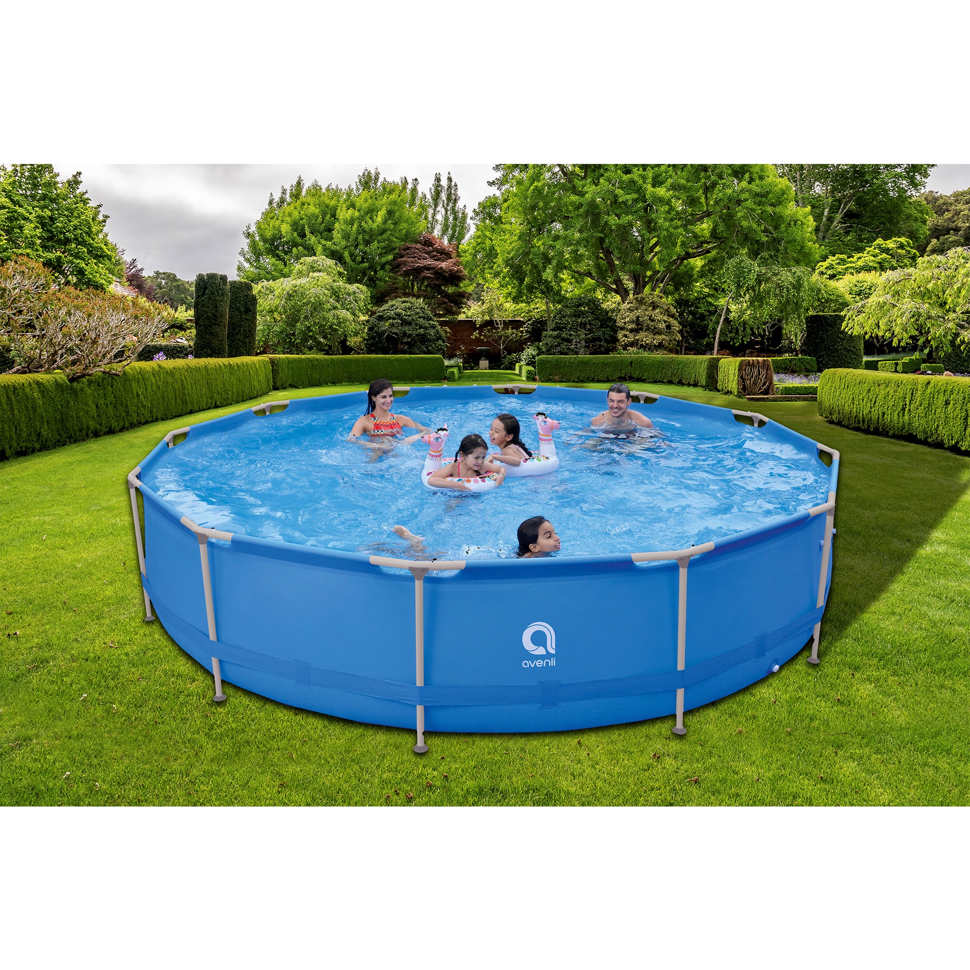 JLeisure 246805 Above-Ground-Pools - View #7