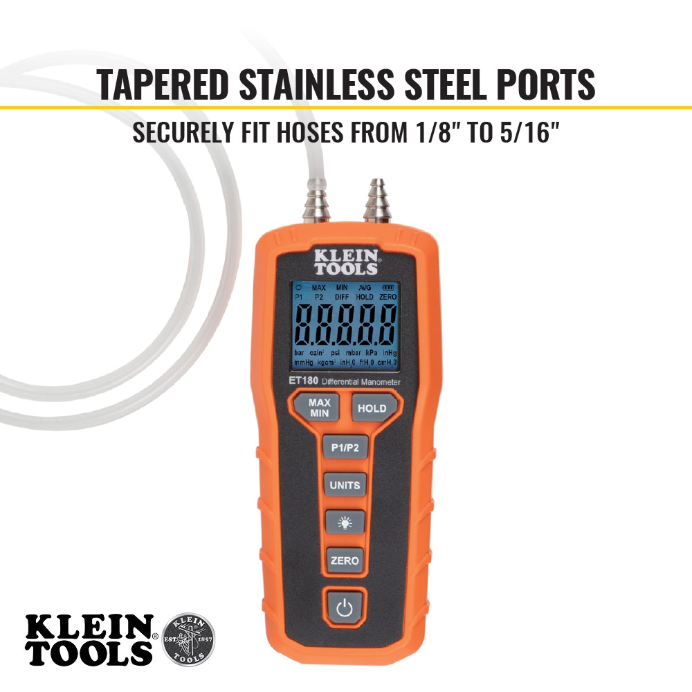 Klein Tools ET180 Specialty-Meters - View #4