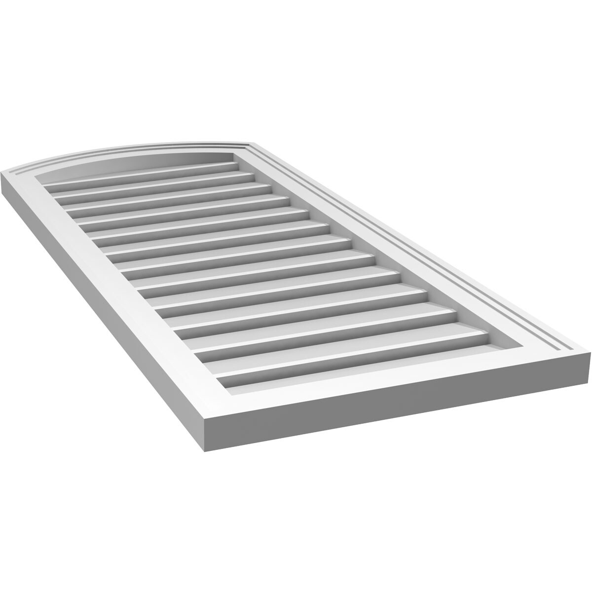 Ekena Millwork GVPAR18X4002SF Gable-Vents - View #5