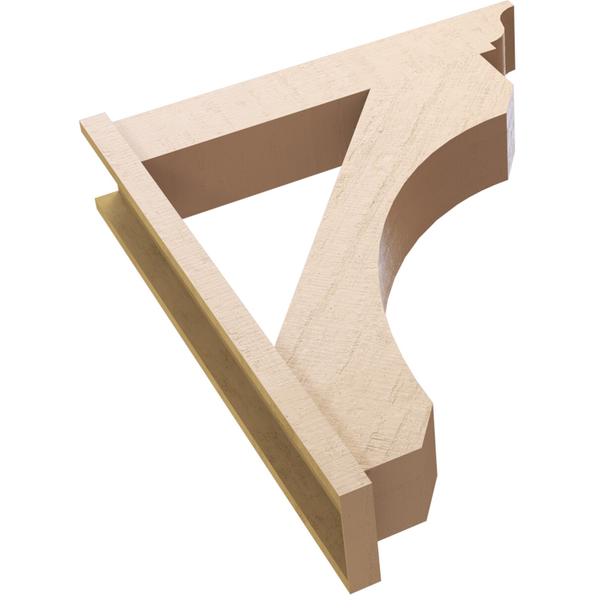 Ekena Millwork 2133268 corbels - View #6