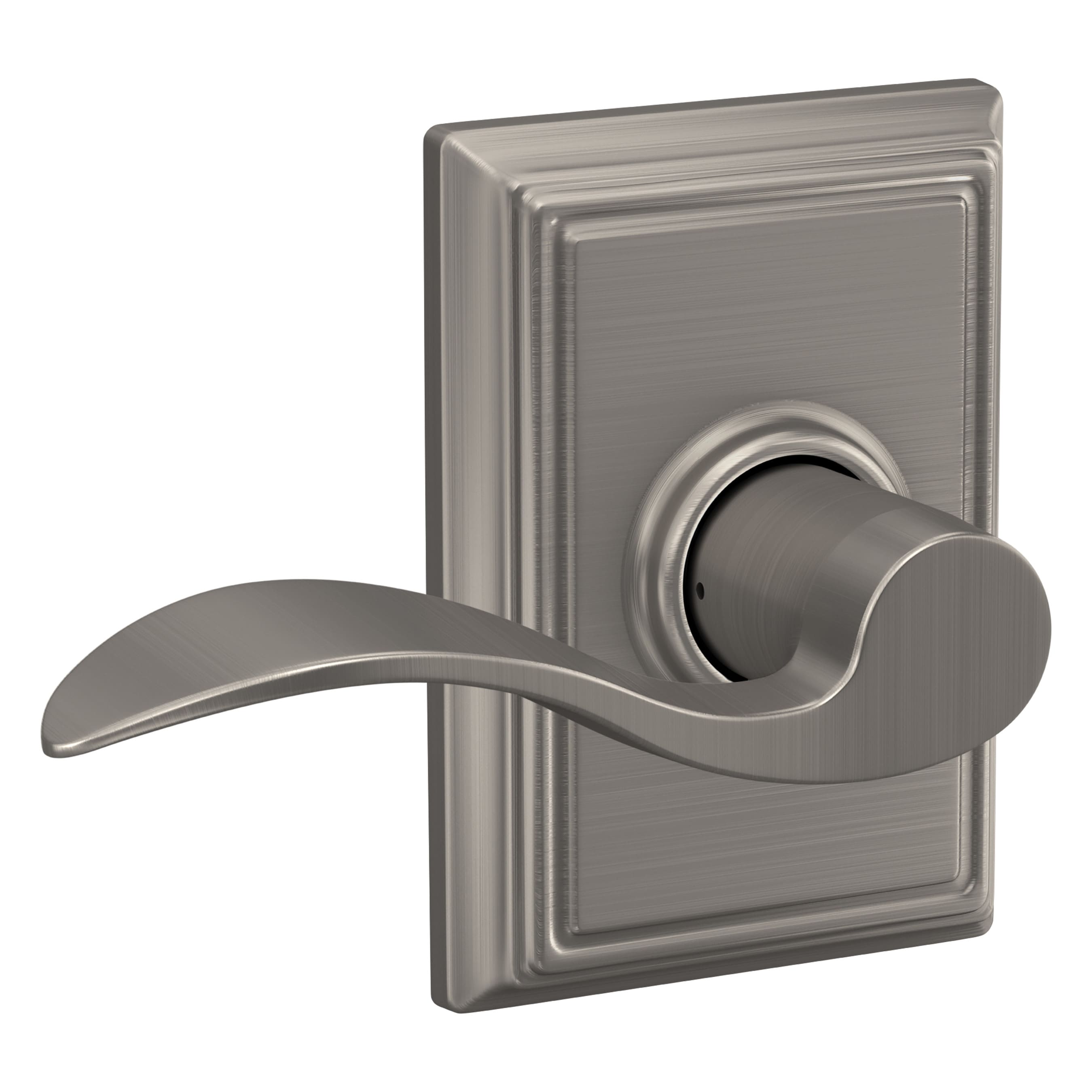 Schlage F10 ACC 619 ADD Door-Handles - View #2