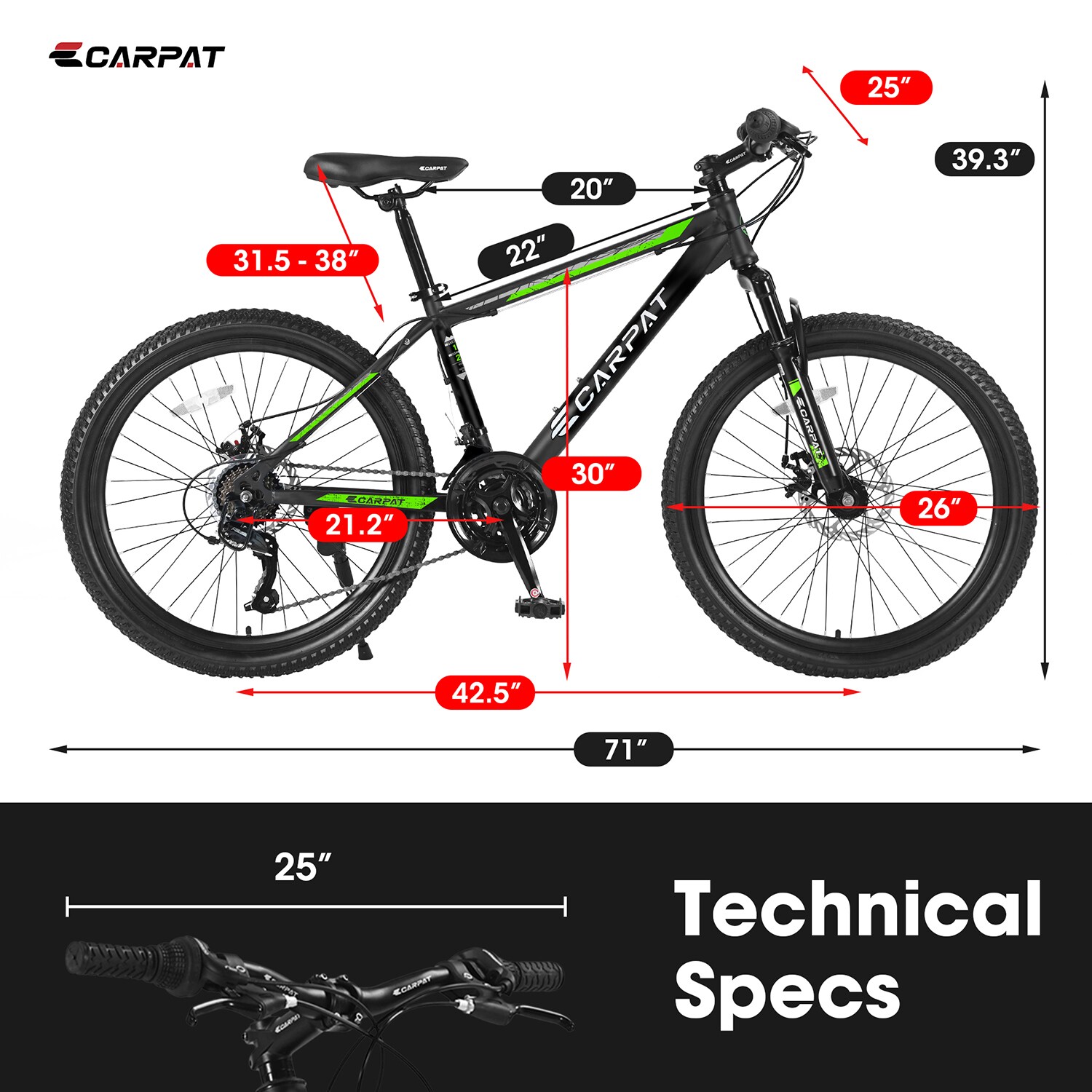 Bybafun YC2000017 bikes - View #6