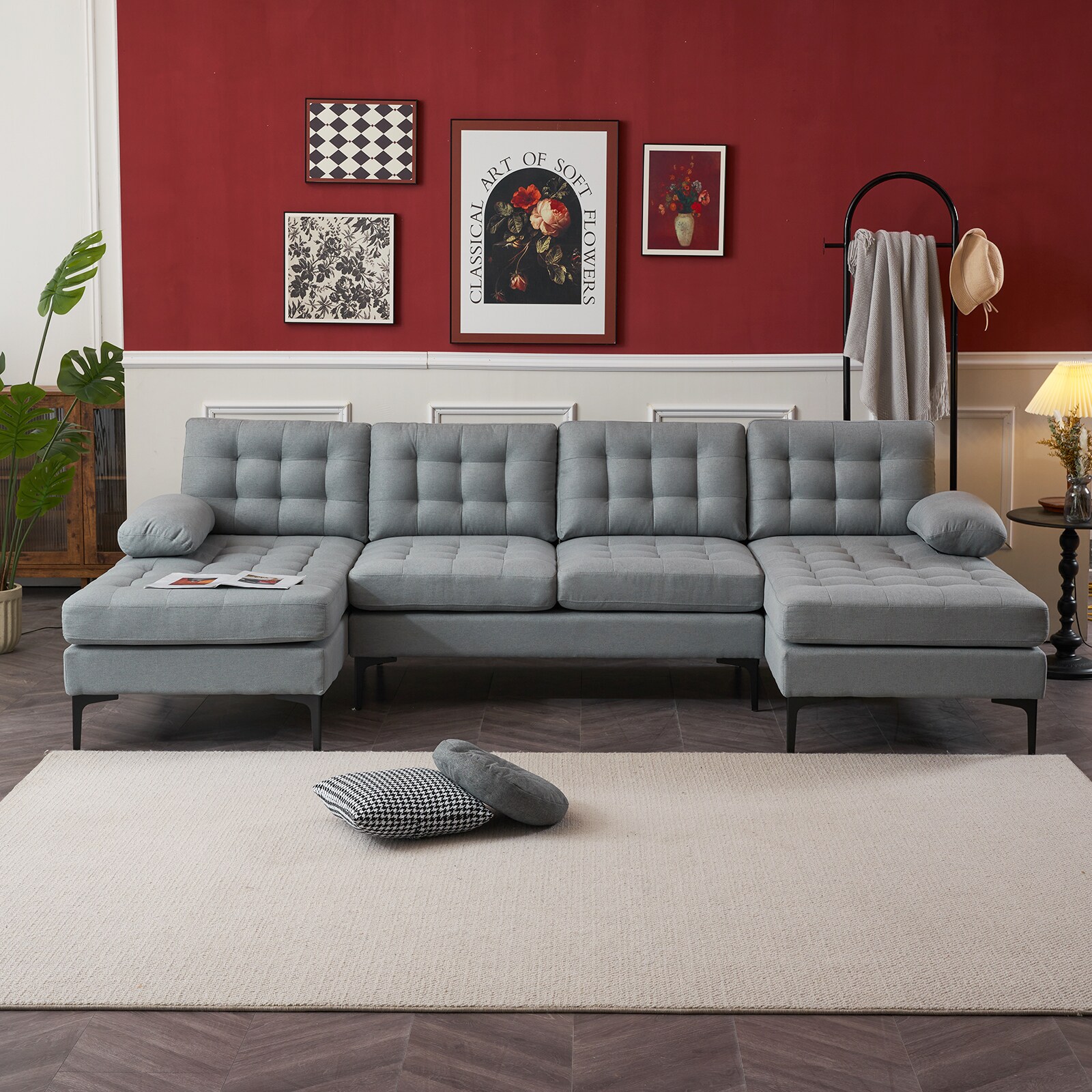 Outopee L1G52002226-28 Sofas-Loveseats - View #4