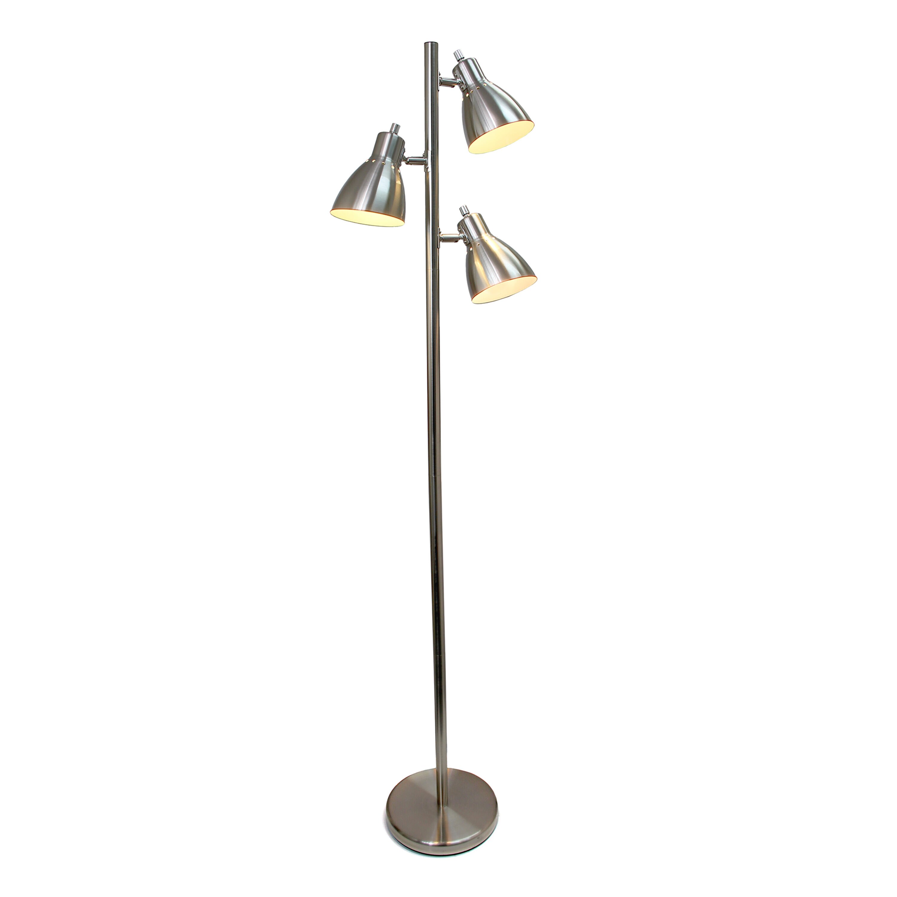 Simple Designs LF2007-BSN floorlamps - View #5