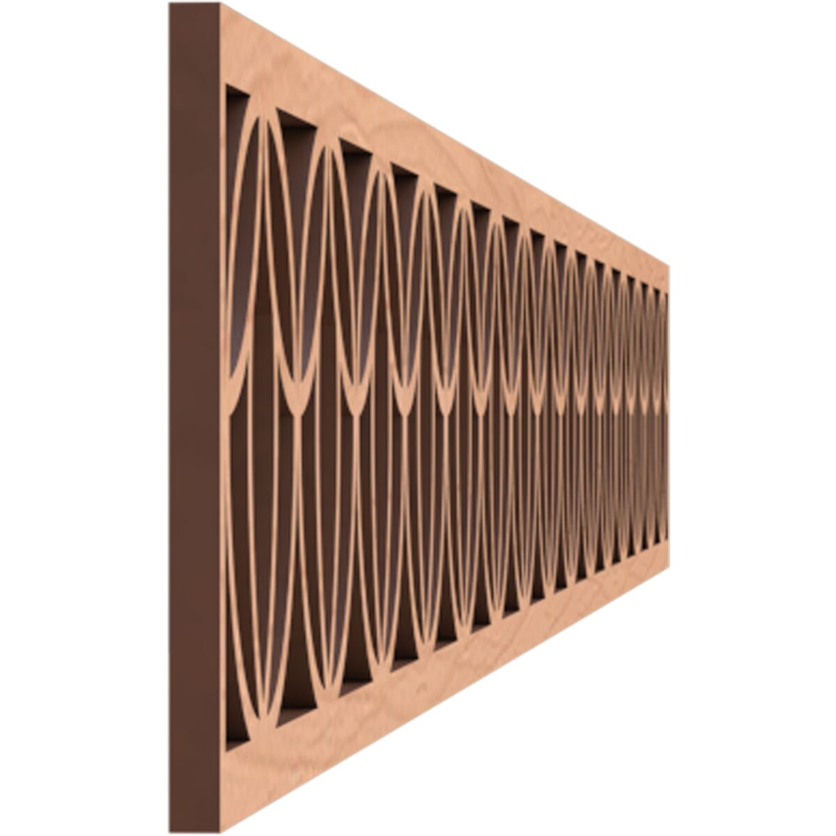 Ekena Millwork MLDA04X46SHOAL Wall-Panel-Moulding - View #3