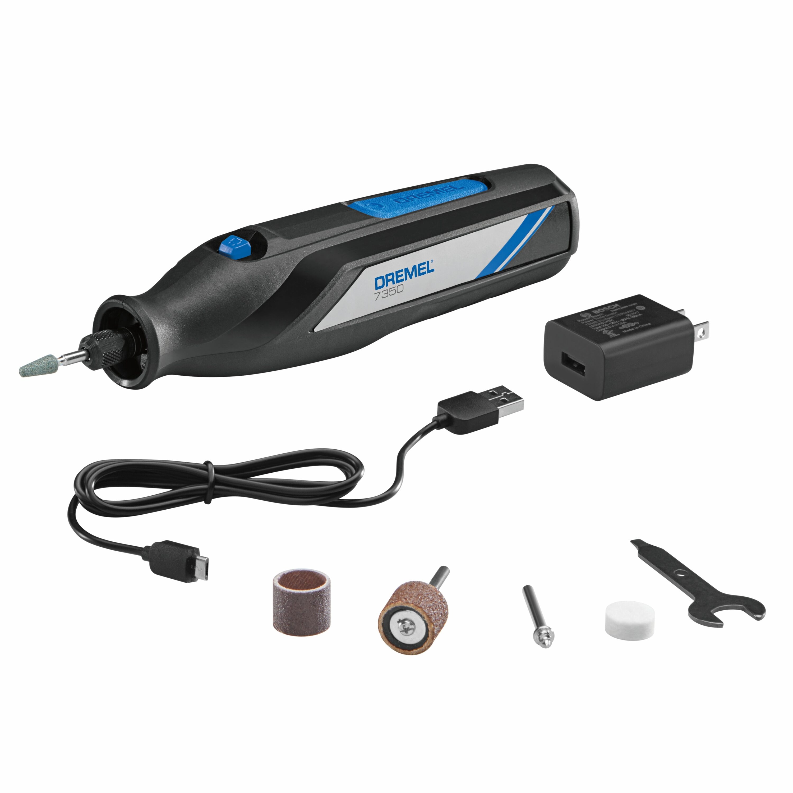 5V Mini Electric Drill For DIY Carving Needs - Inspire Uplift
