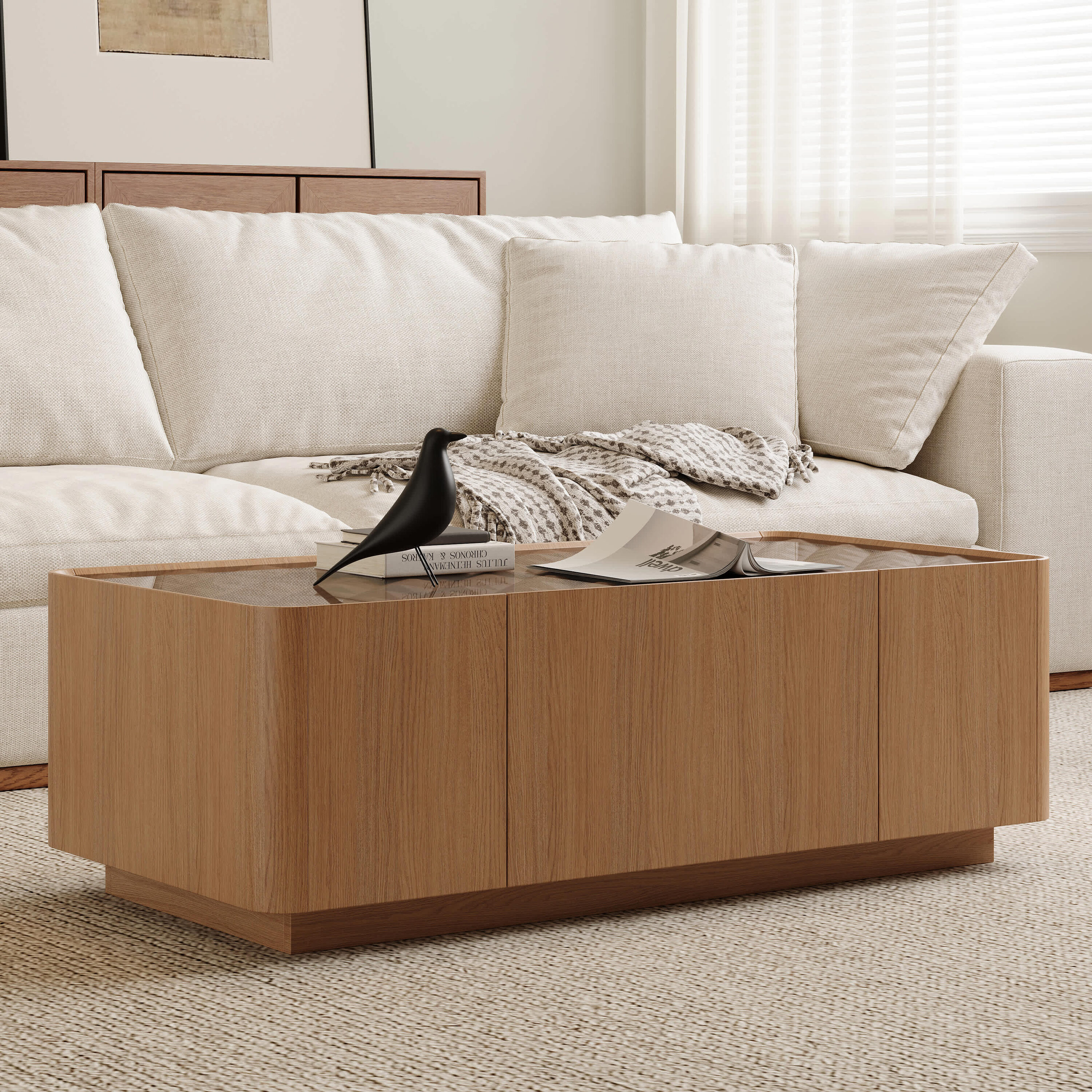 Vynxaria LS0505-2263487 Coffee-Tables - View #3