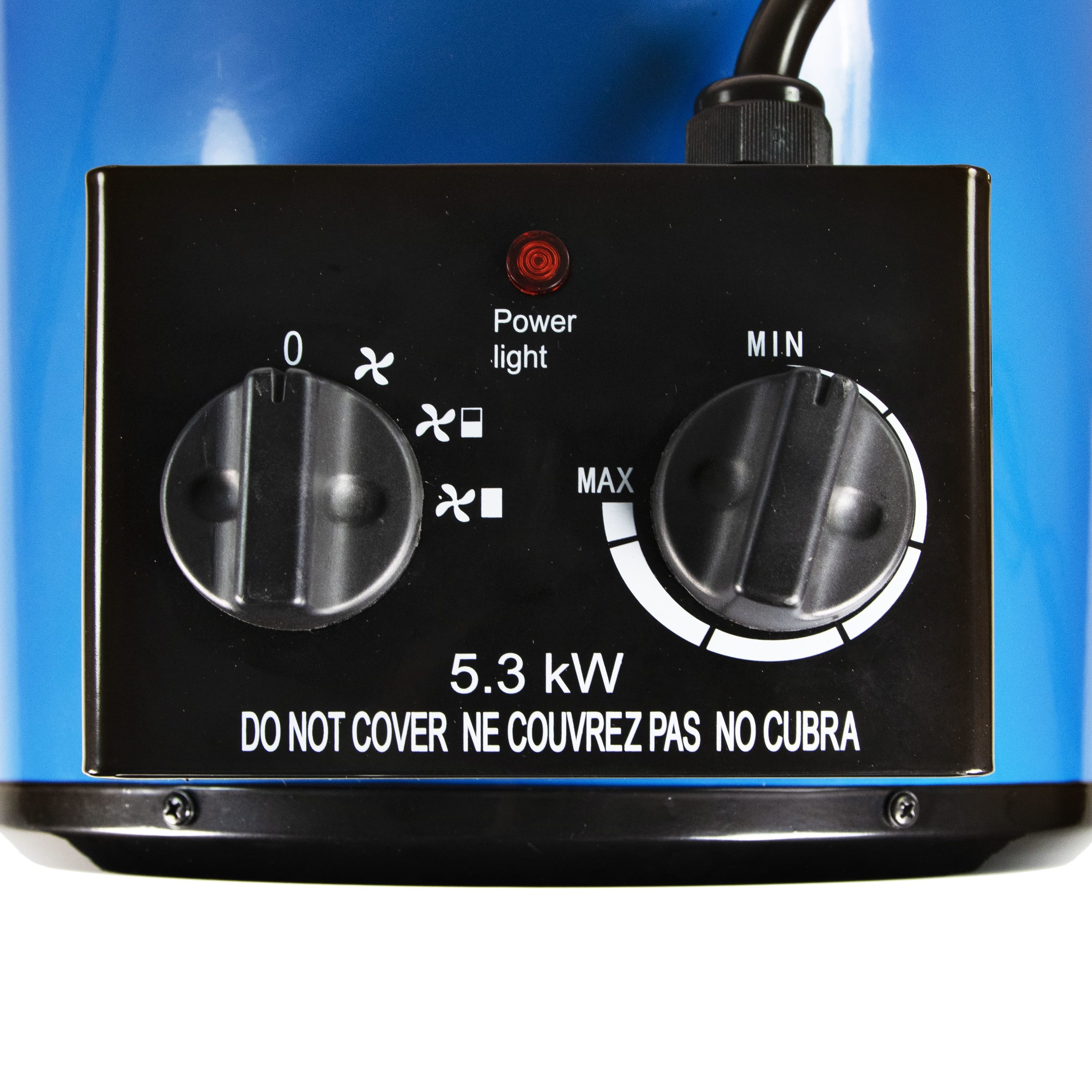 Comfort Zone CZ281 Electric-Garage-Heaters - View #7