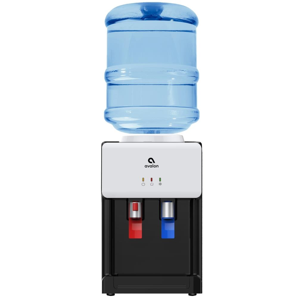 Hamilton Beach Water Filter Bottle for Top Loading Dispensers 