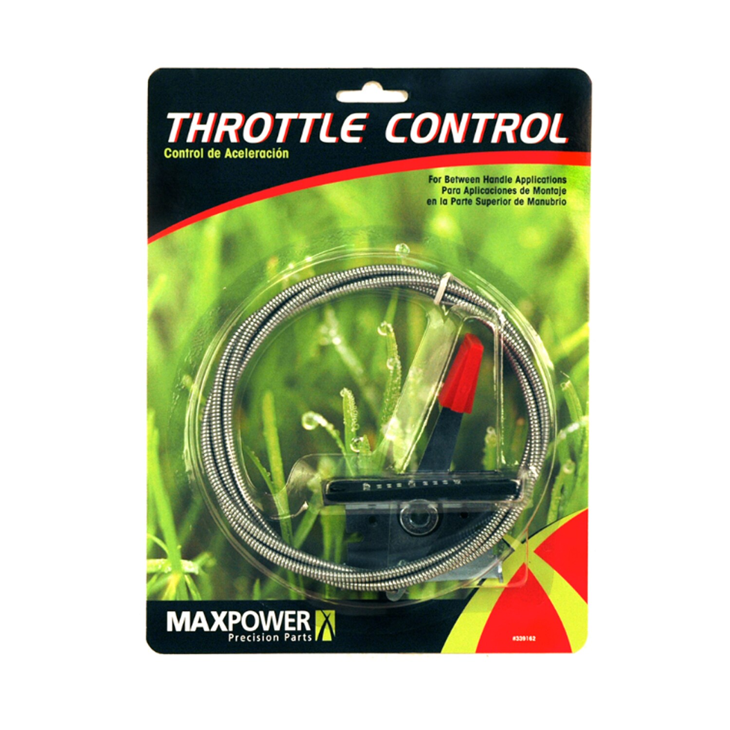 Lawn mower discount throttle cable lowe's