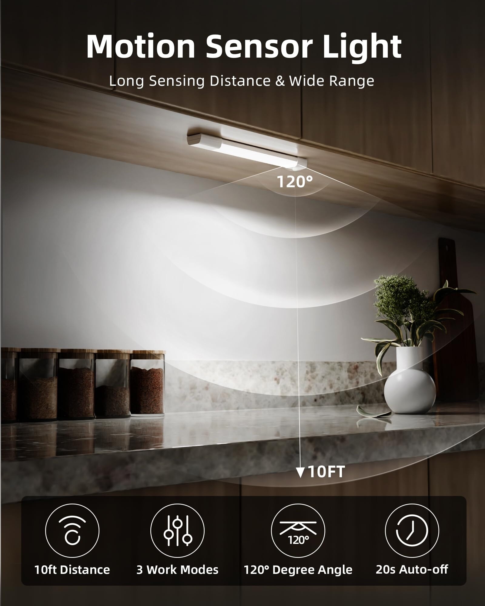 Vrbgify LVG0421U06 Led-Cabinet-Lighting - View #2
