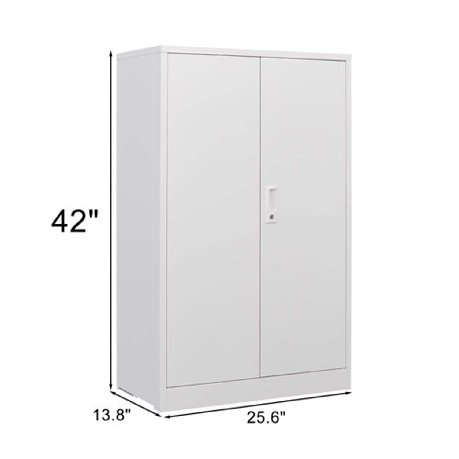 SINOFURN SYC030004BK Filing-Cabinets - View #4