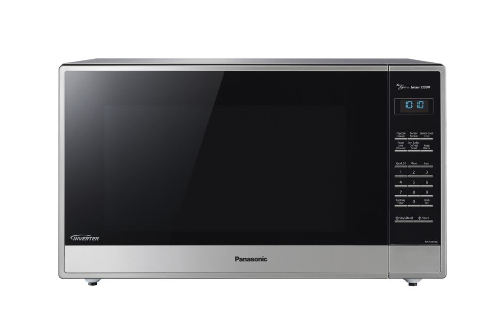 生活家電 掃除機 Panasonic 24-in ing Microwave Wall Oven Combo (Stainless Steel) in 