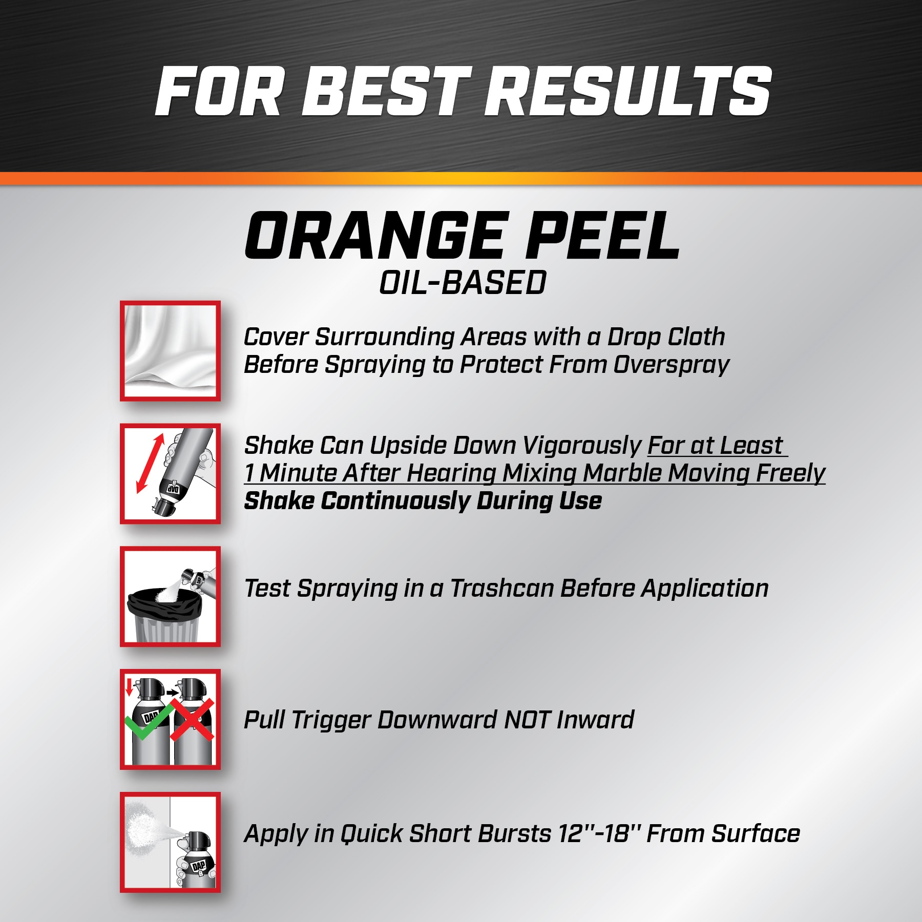 DAP 7079850016SOS Wall-Coatings - View #4
