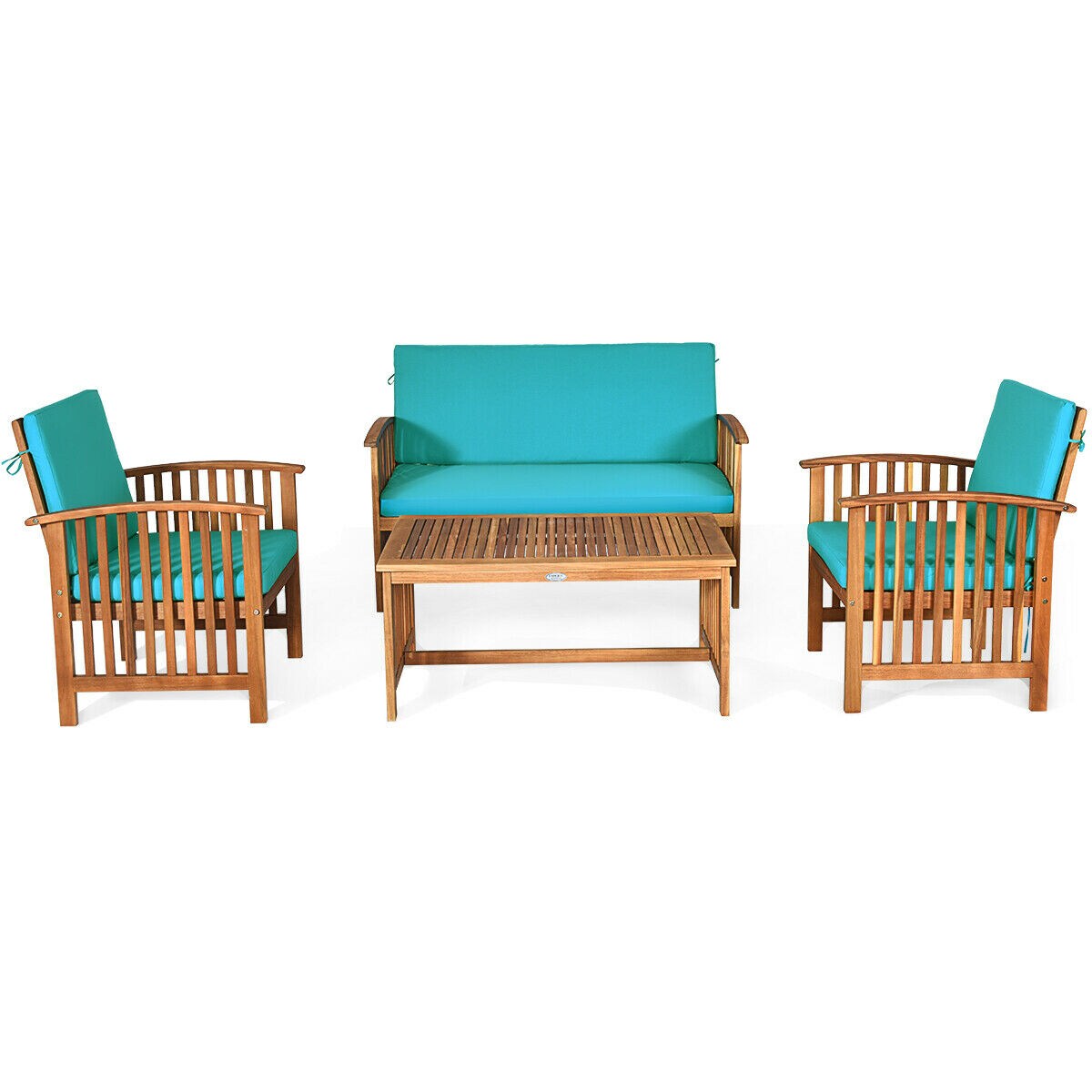 Forclover HYFAS18NY Patio-Conversation-Sets - View #10