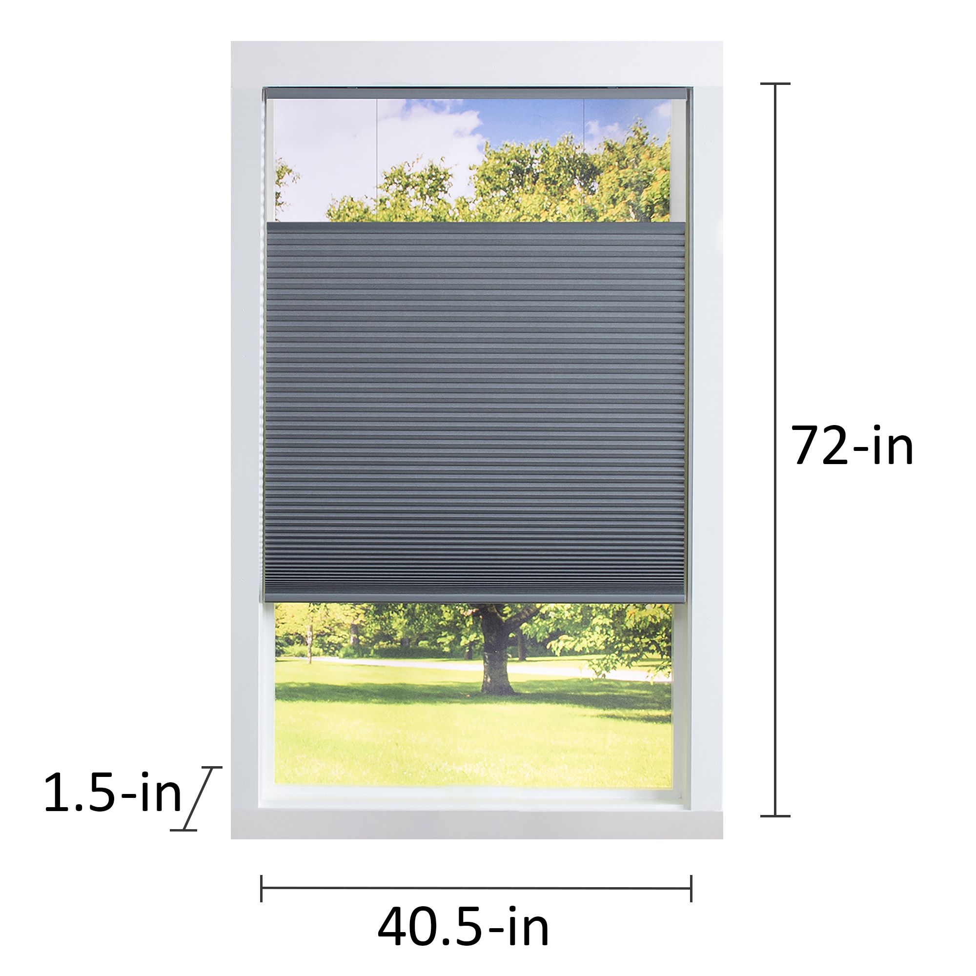 allen + roth RPETTDBOGR404720 shades - View #7