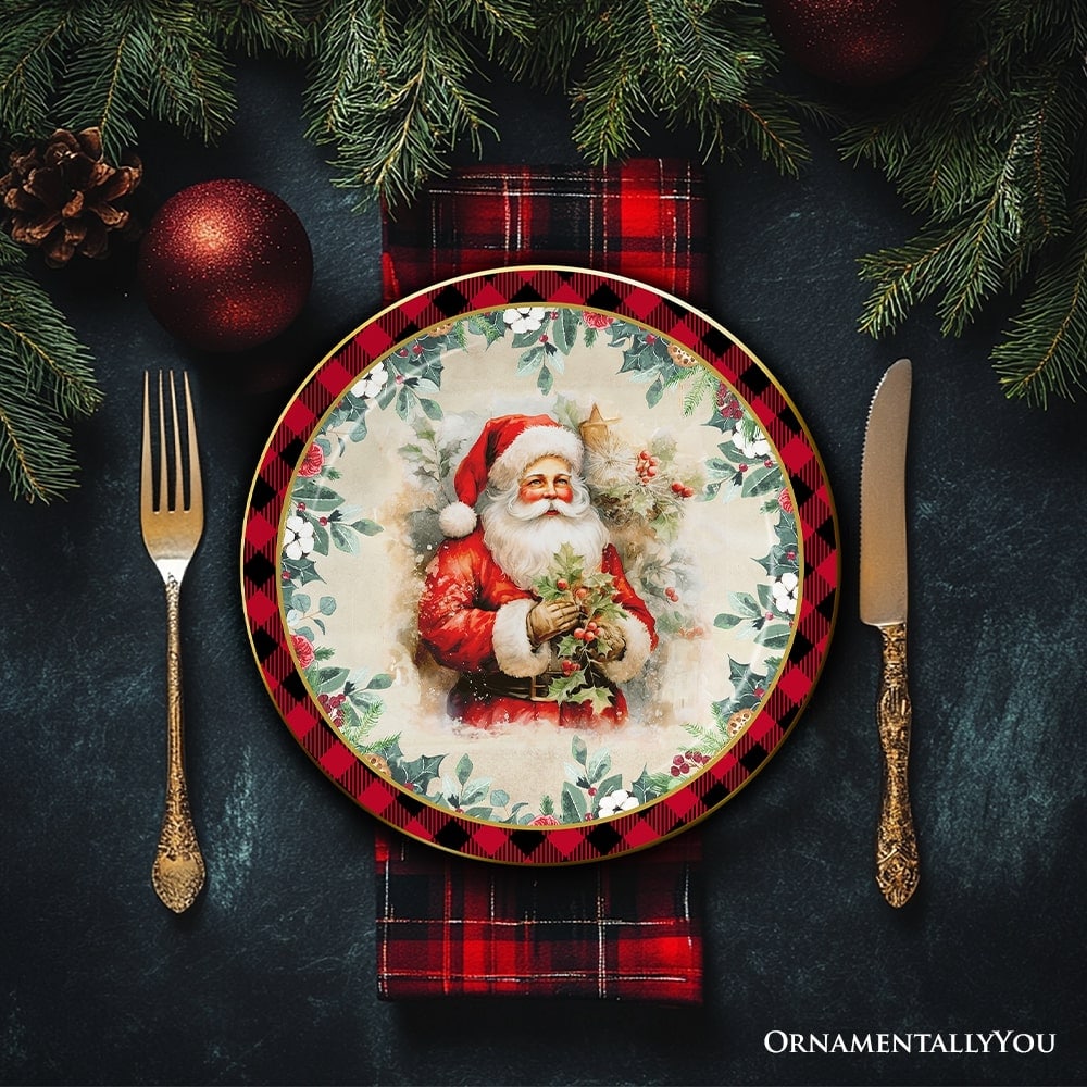 OrnamentallyYou CPLATE-SET-1001 dinnerware - View #5