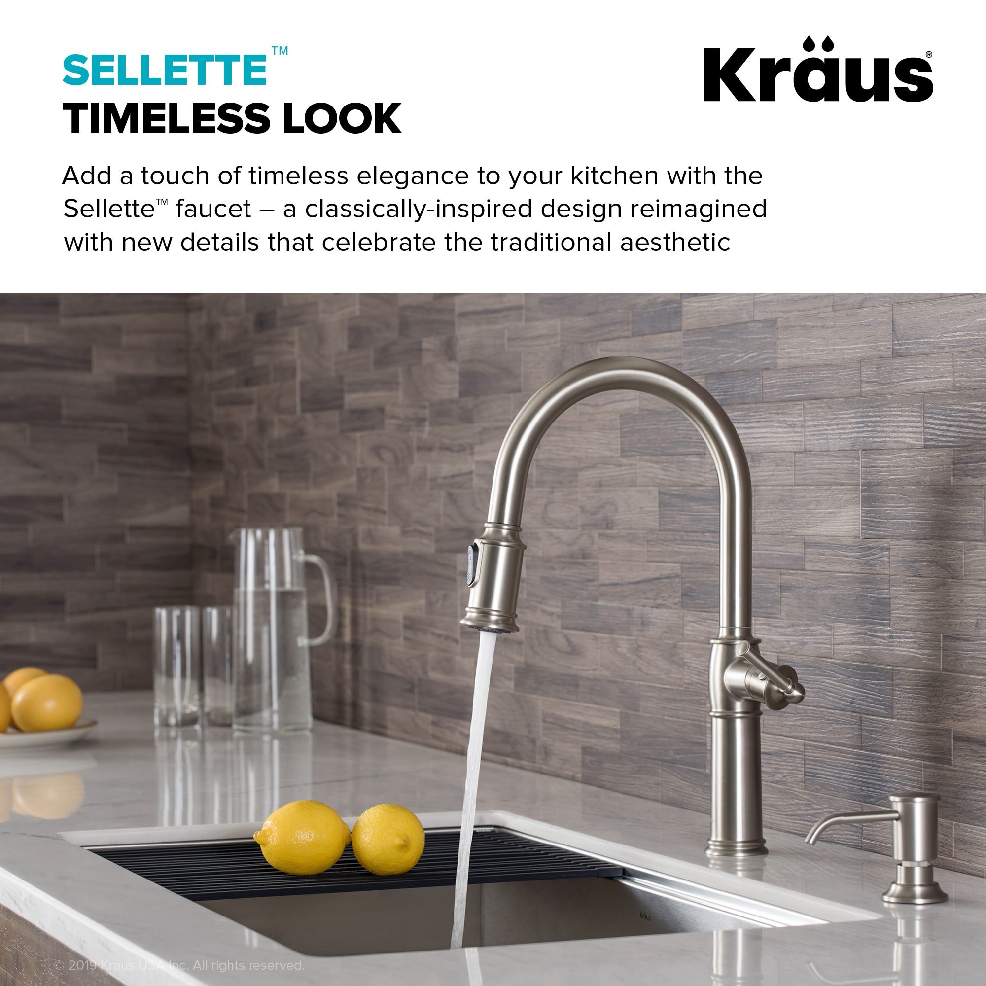 Kraus KPF-1682SFS Kitchen-Faucets - View #4