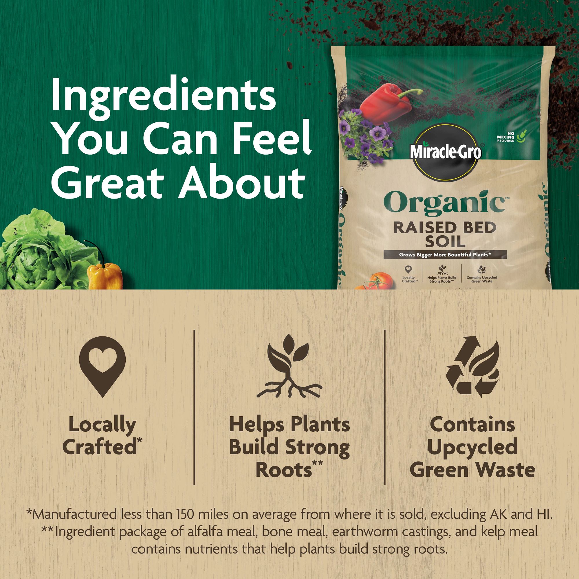 Miracle-Gro 73859430 Garden-Soil-Soil-Amendments - View #6