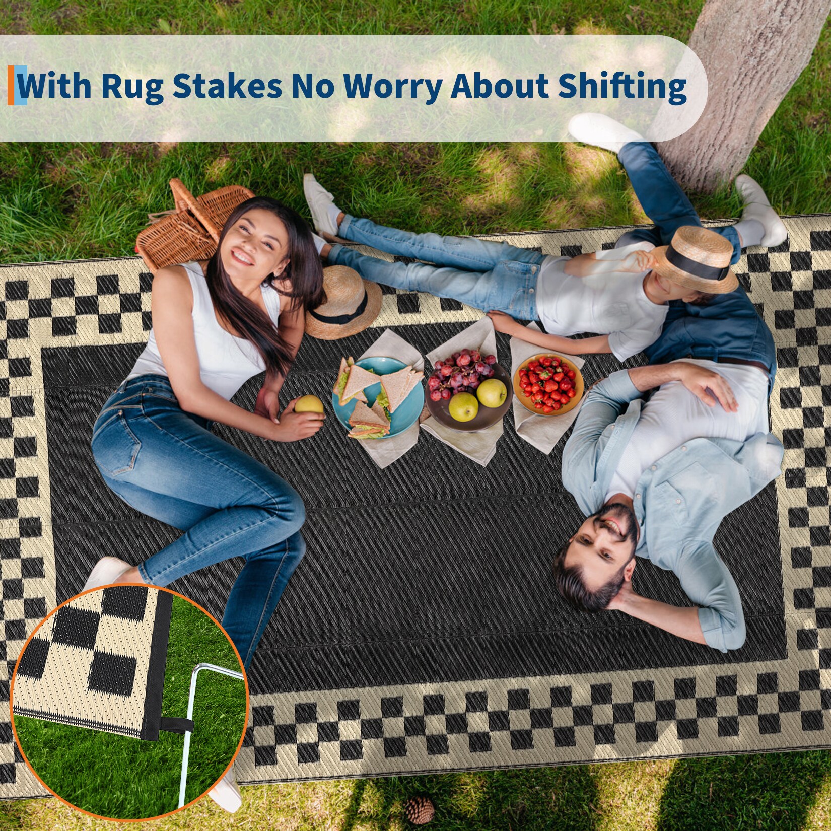 Garvee SUNNY-PPG-33Y89NBV rugs - View #7