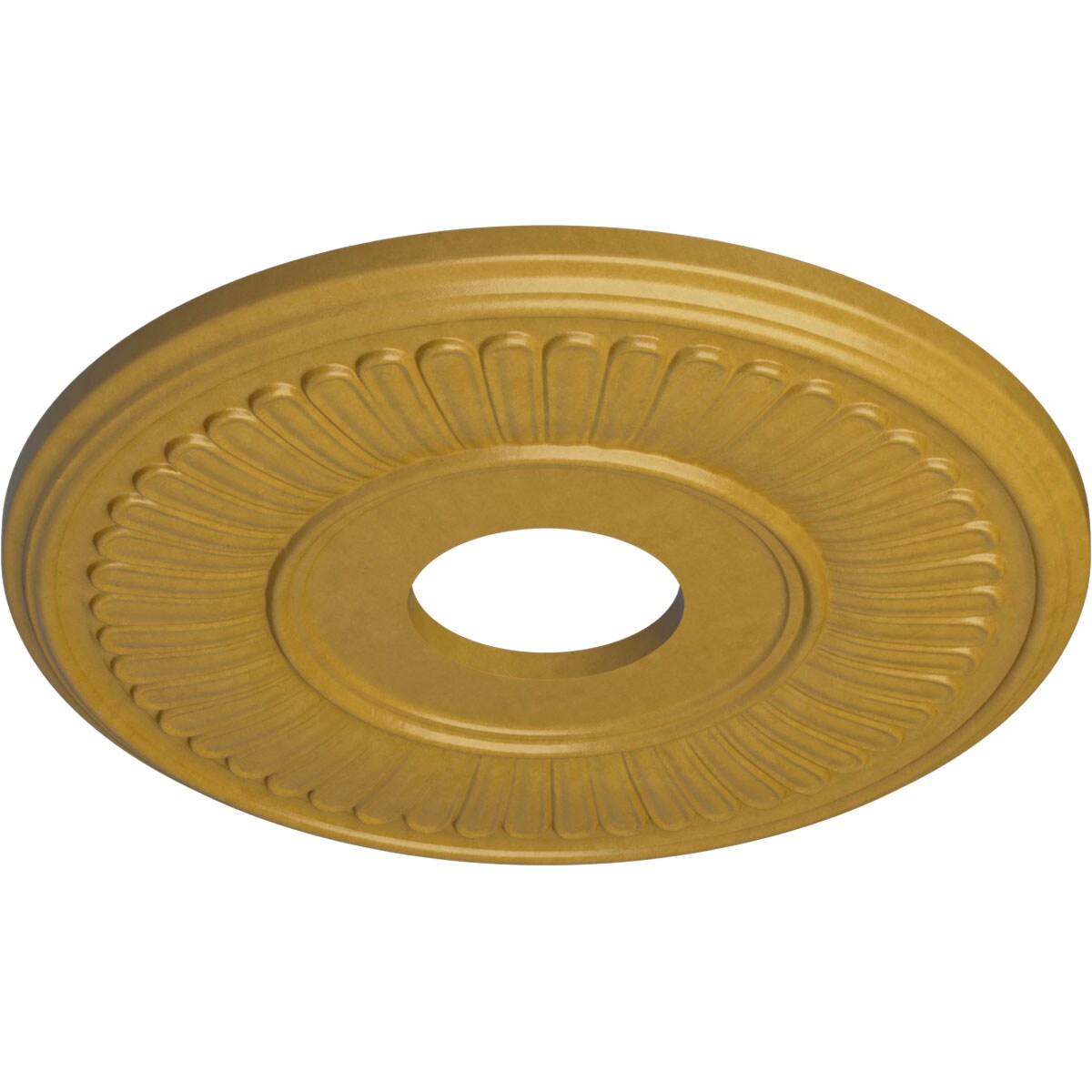 Ekena Millwork CM15BEIGS Ceiling-Medallions - View #2
