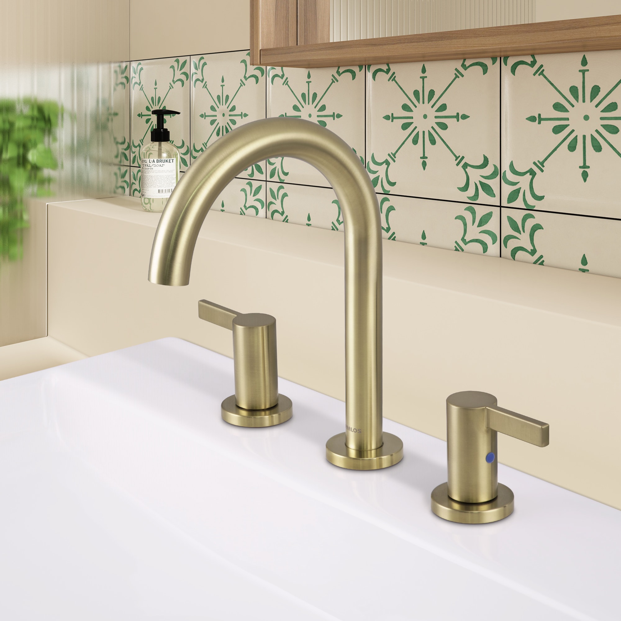 PARLOS 1437608PD Lavatory-Faucets - View #2