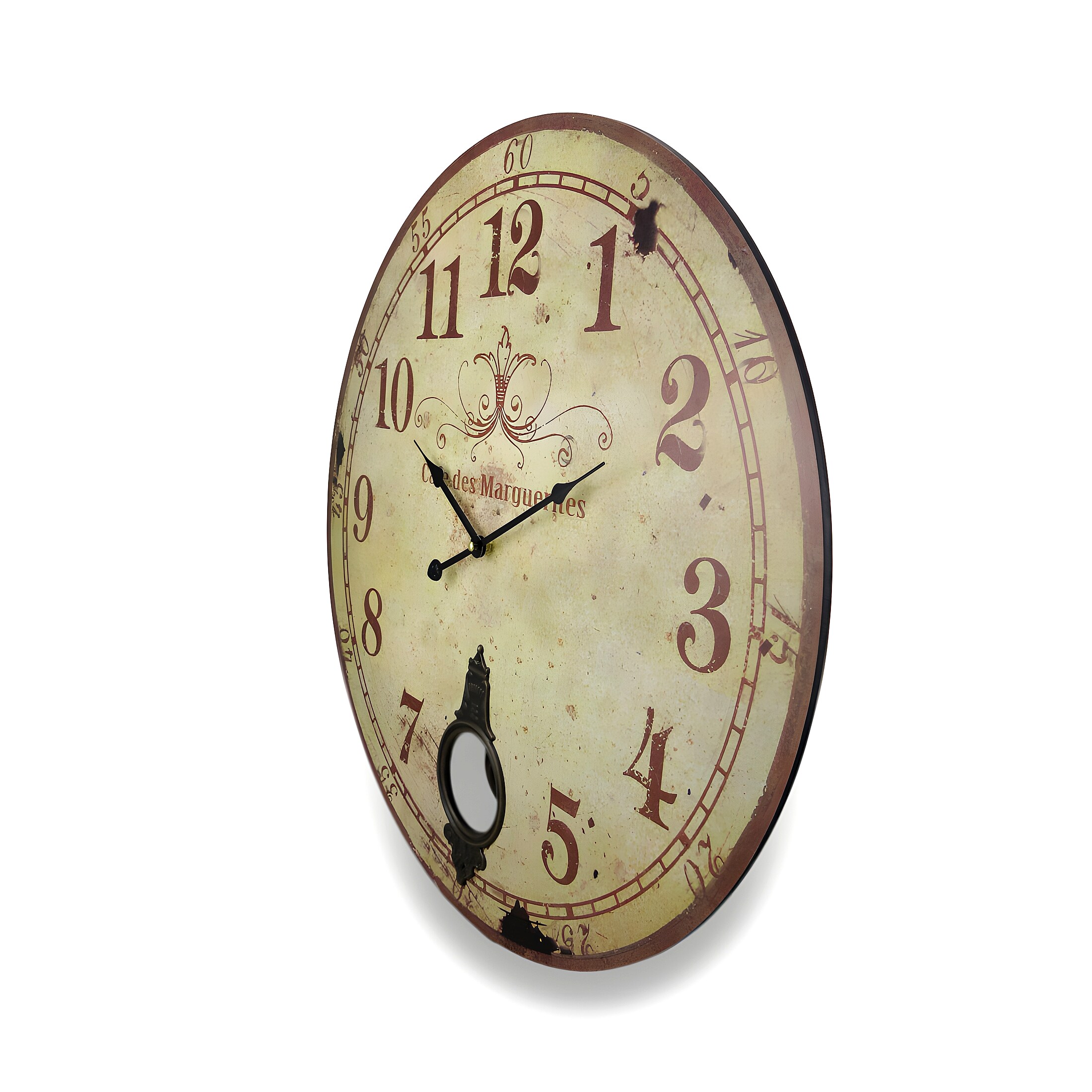 Zeckos UW1800 Indoor-Outdoor-Clocks - View #2