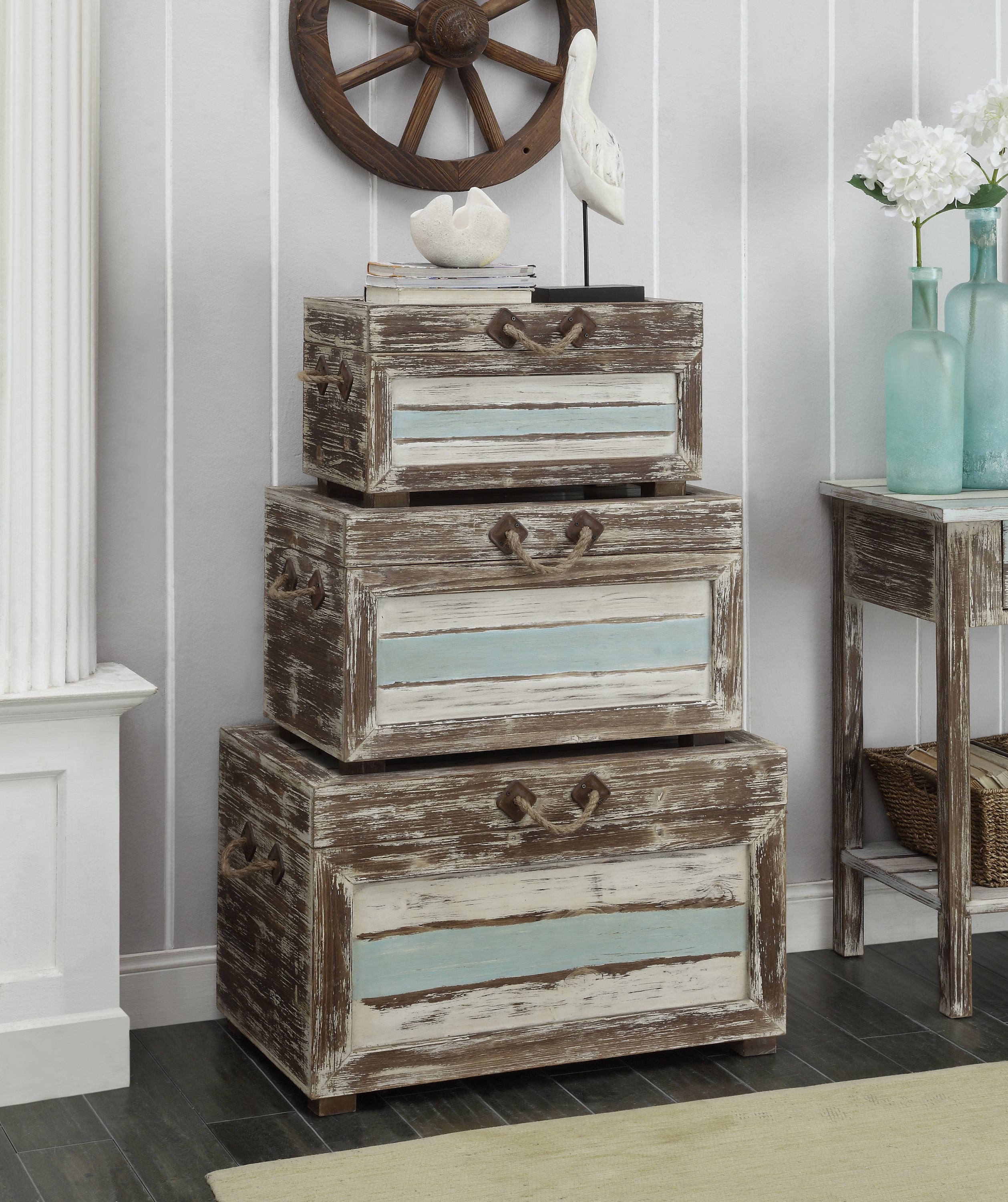 Coast to Coast 91743 End-Tables - View #5