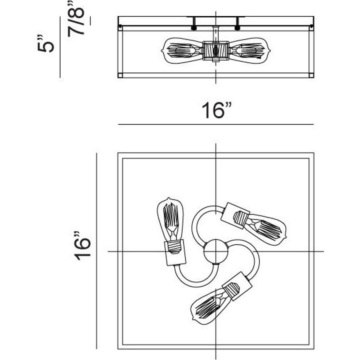 Matteo 2120670 flushmounts - View #2