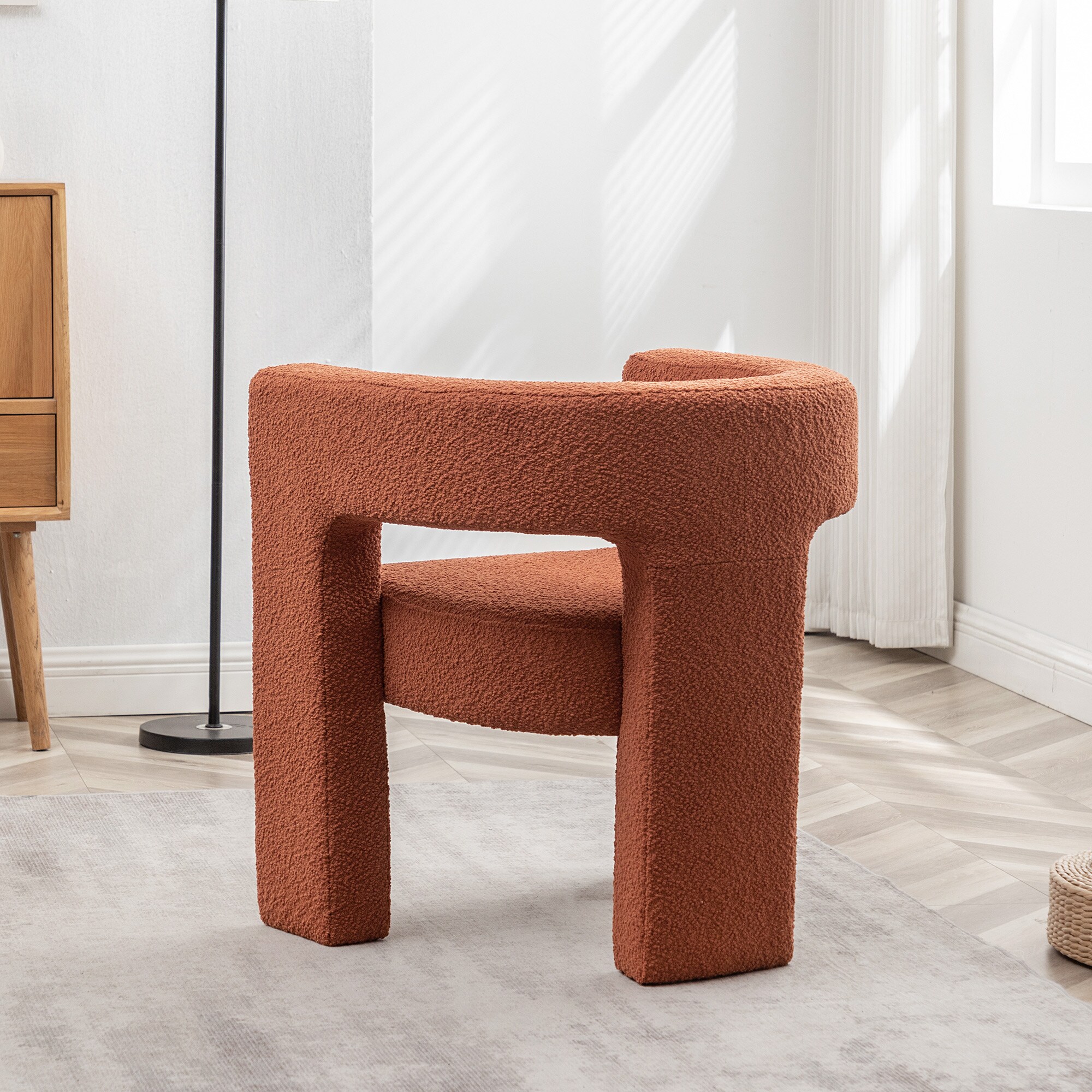 KINWELL BSC095-CARAMEL chairs - View #6